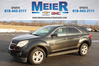 2014 Chevrolet Equinox LT