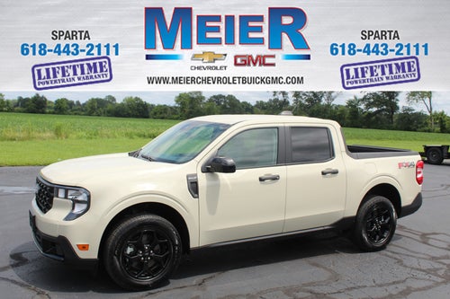 2025 Ford Maverick XLT