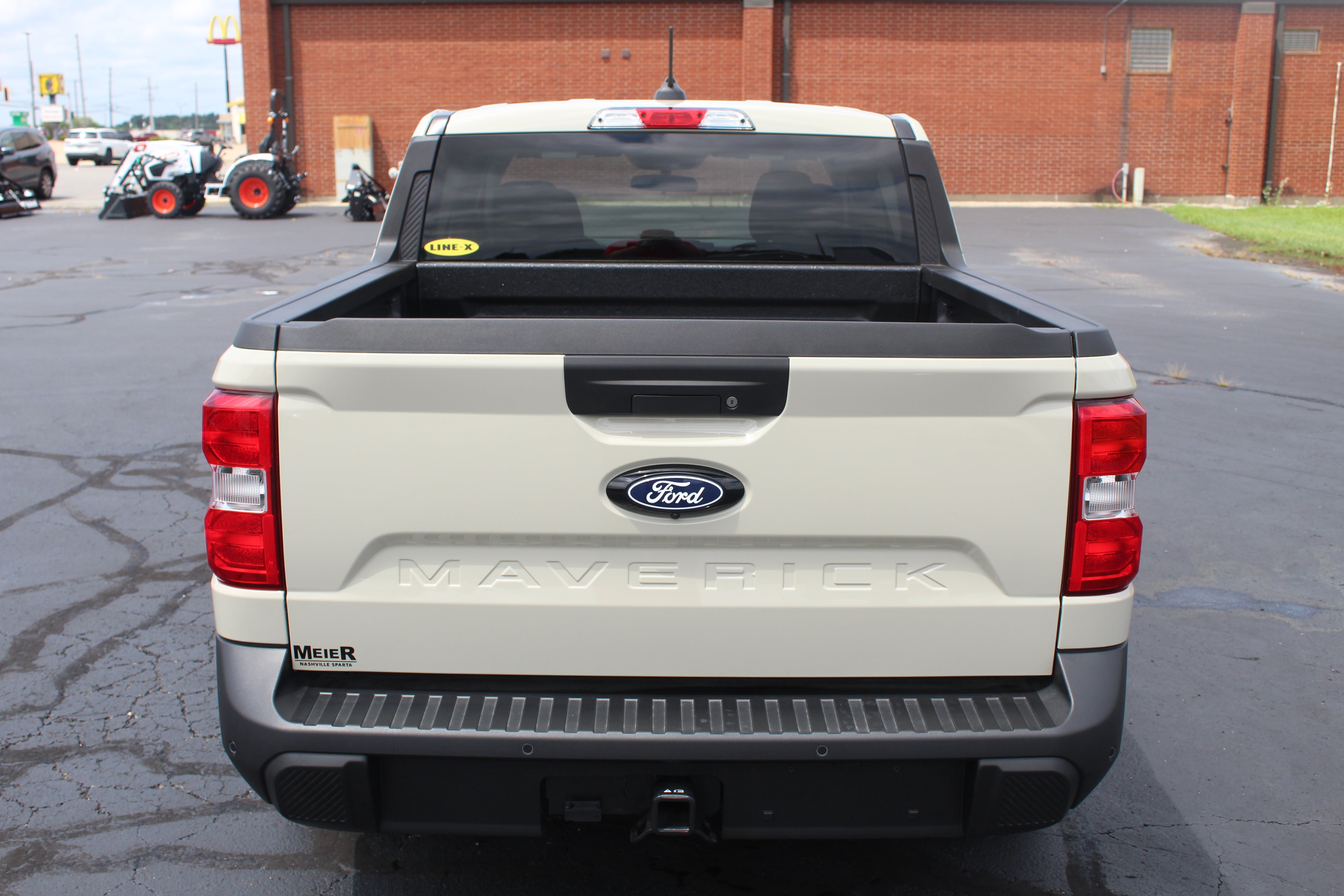 2025 Ford Maverick XLT