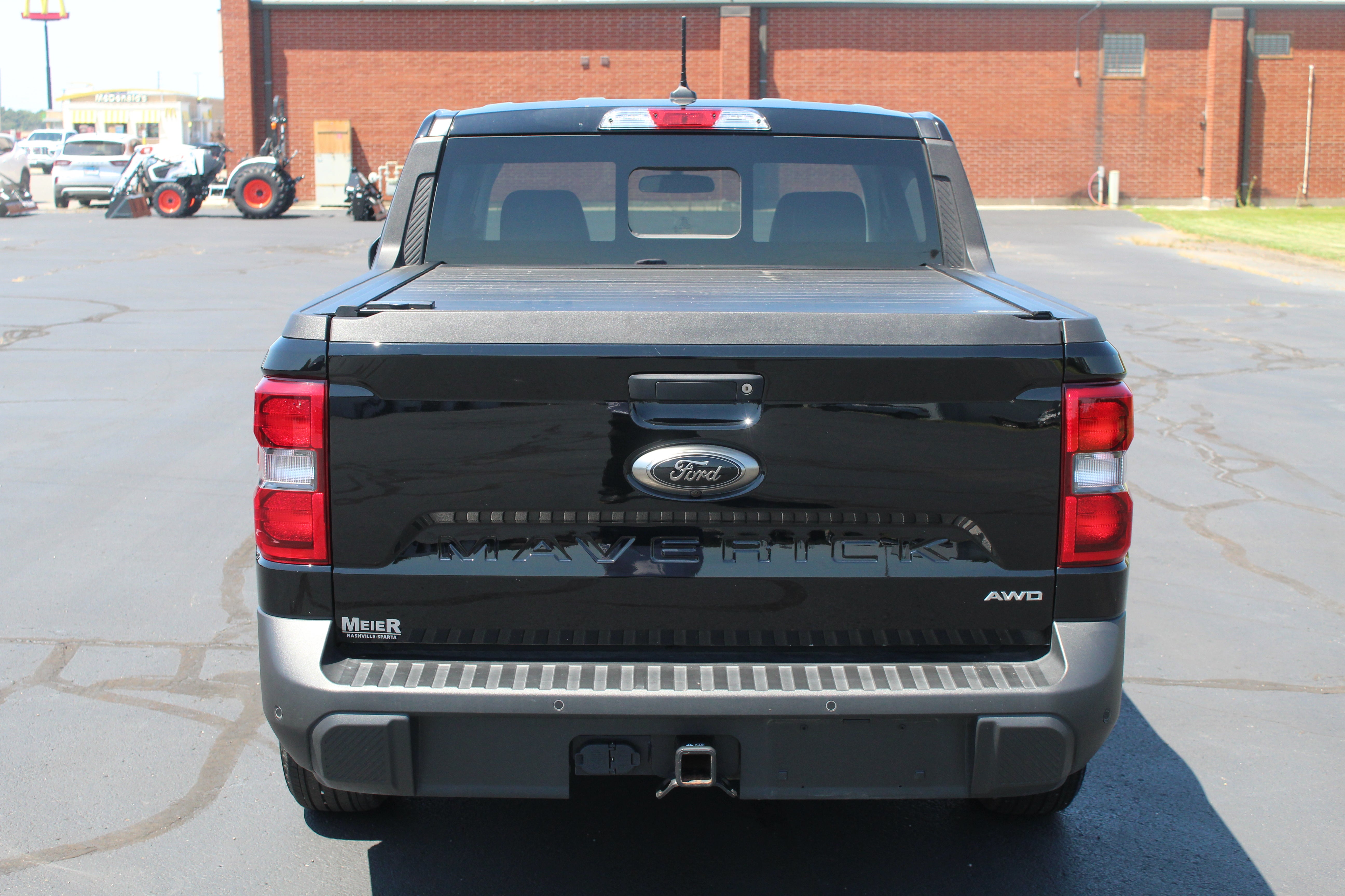 2024 Ford Maverick LARIAT