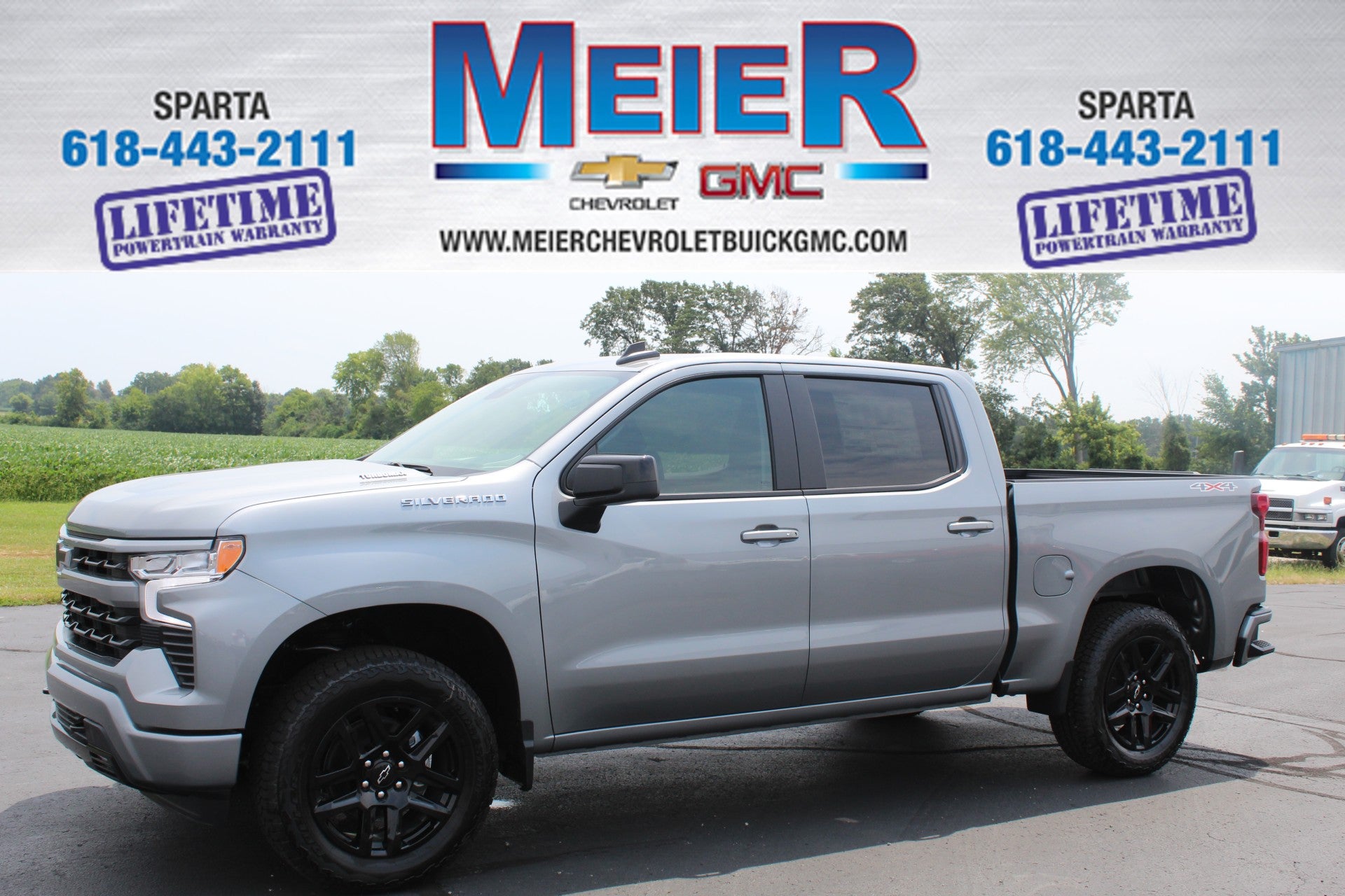 2026 Chevrolet Silverado 1500