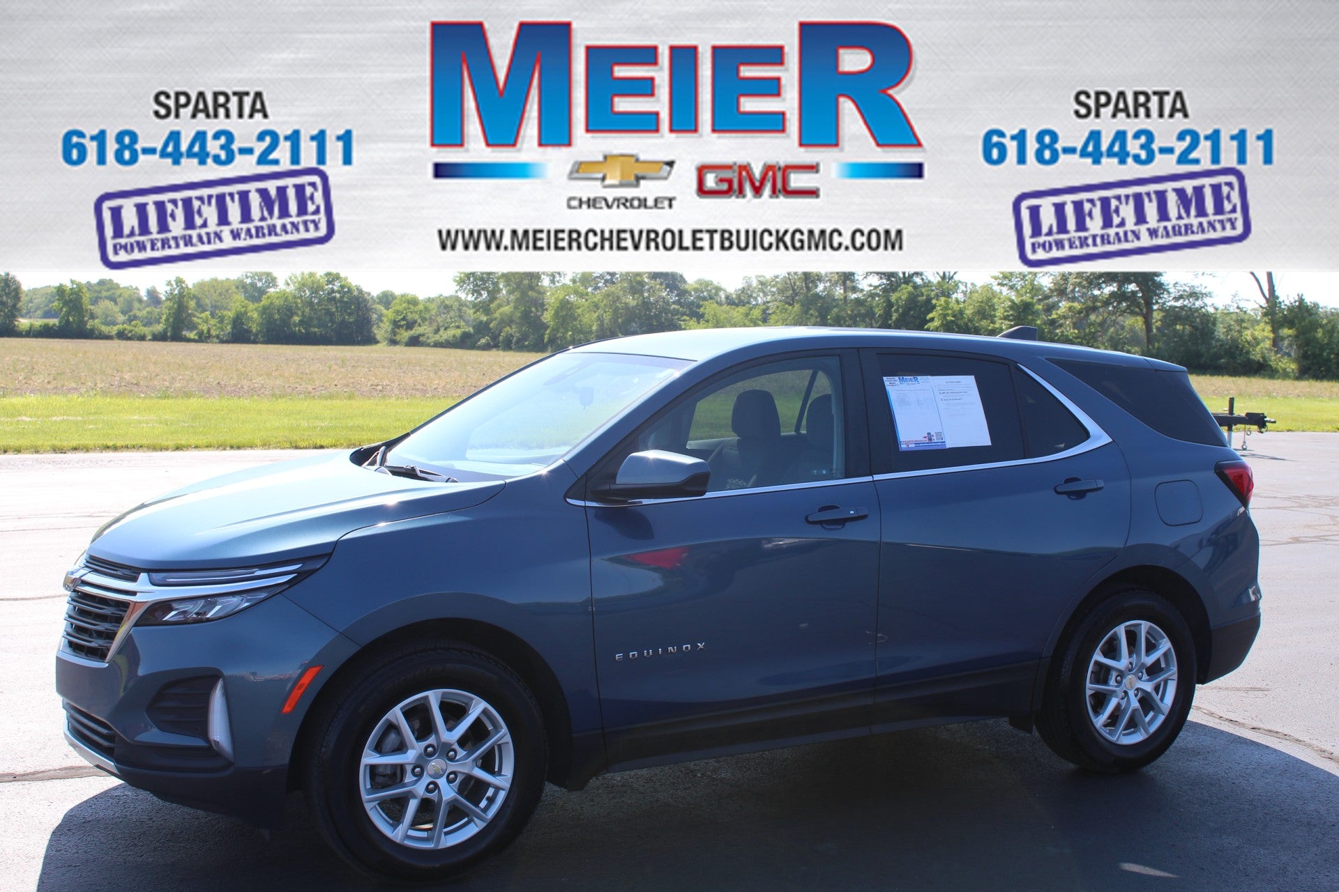 2024 Chevrolet Equinox LT 1.5T's photo