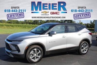 2026 Chevrolet Blazer 2LT