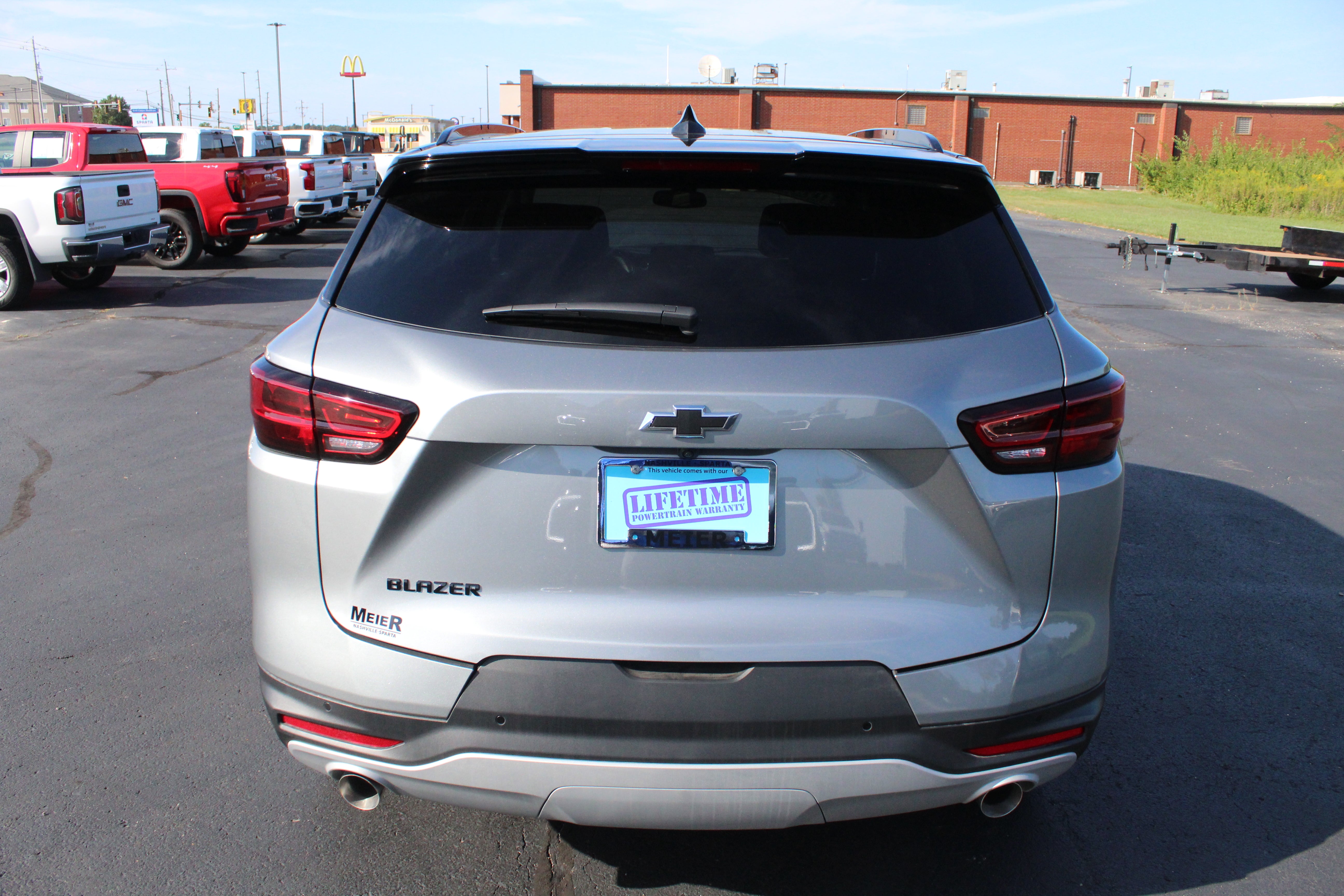 2026 Chevrolet Blazer 2LT