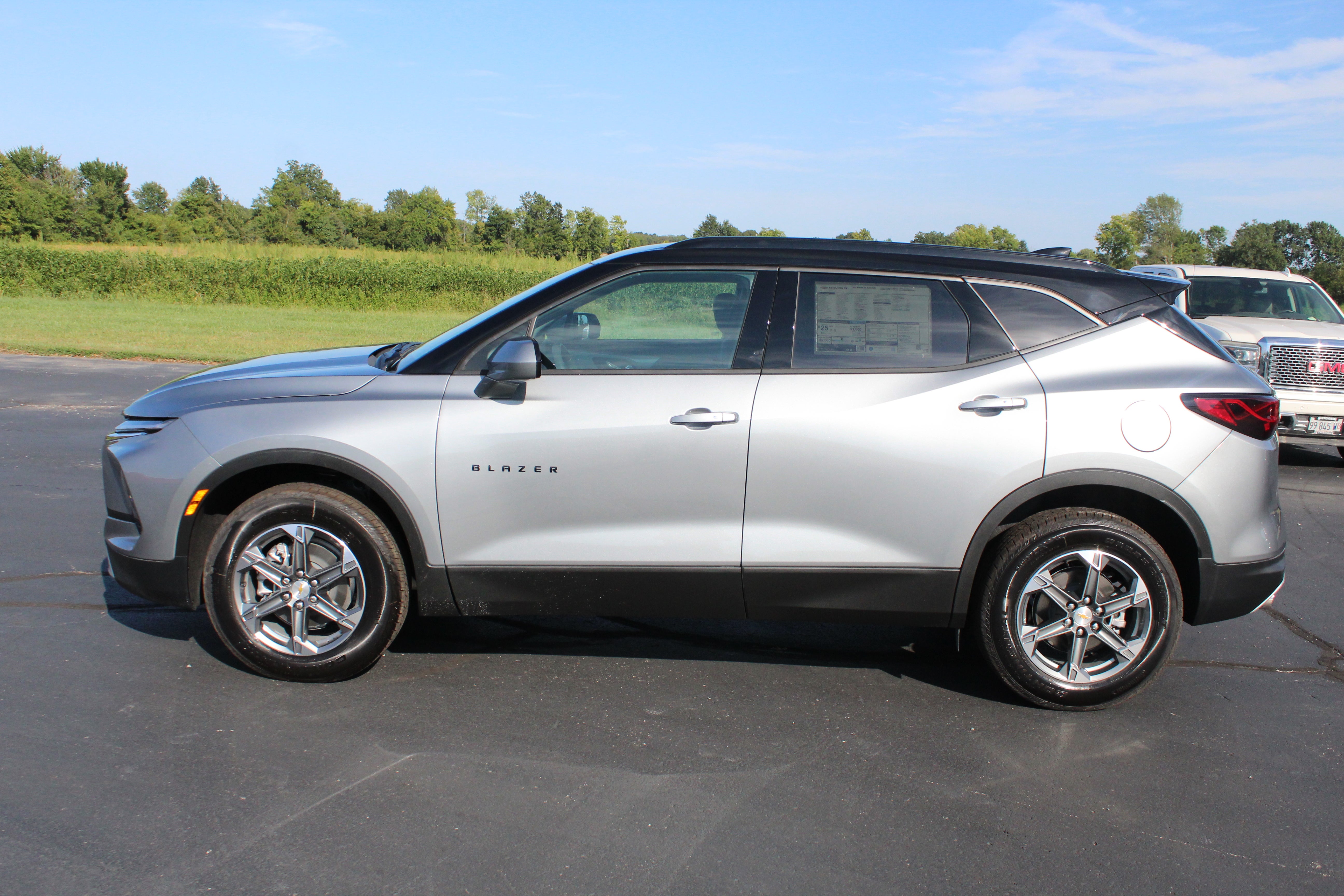2026 Chevrolet Blazer 2LT