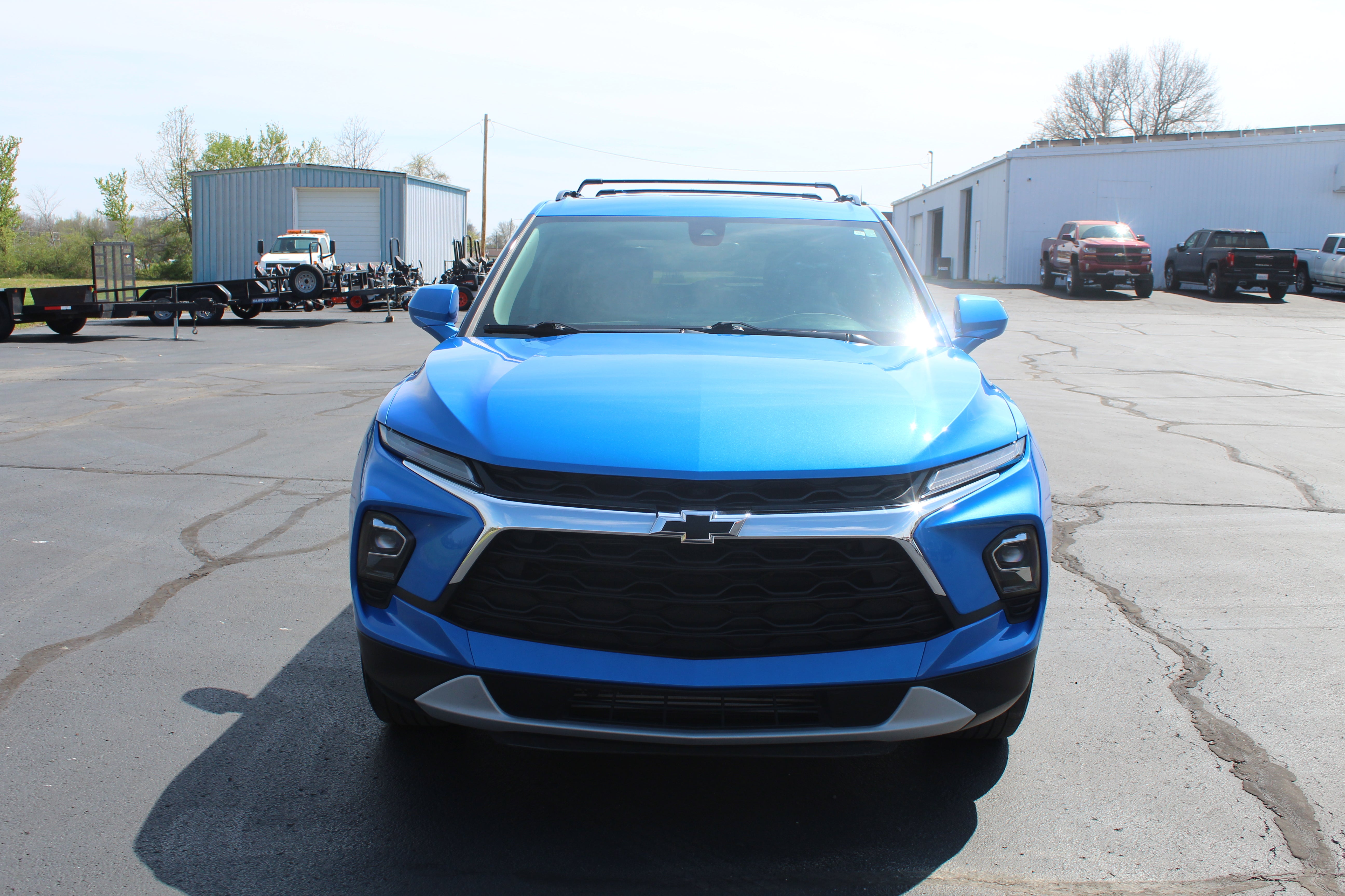 2024 Chevrolet Blazer 2LT