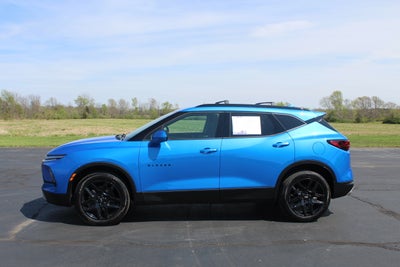 2024 Chevrolet Blazer 2LT