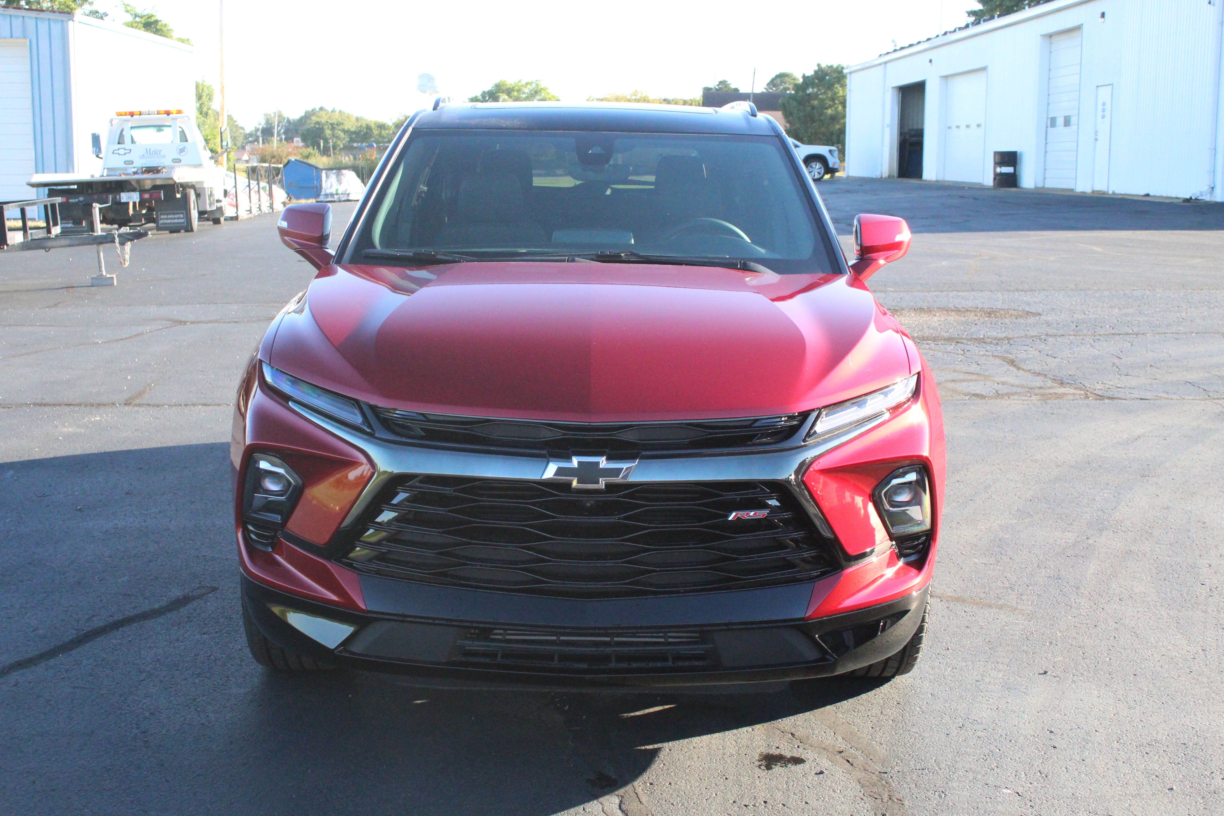 2026 Chevrolet Blazer RS