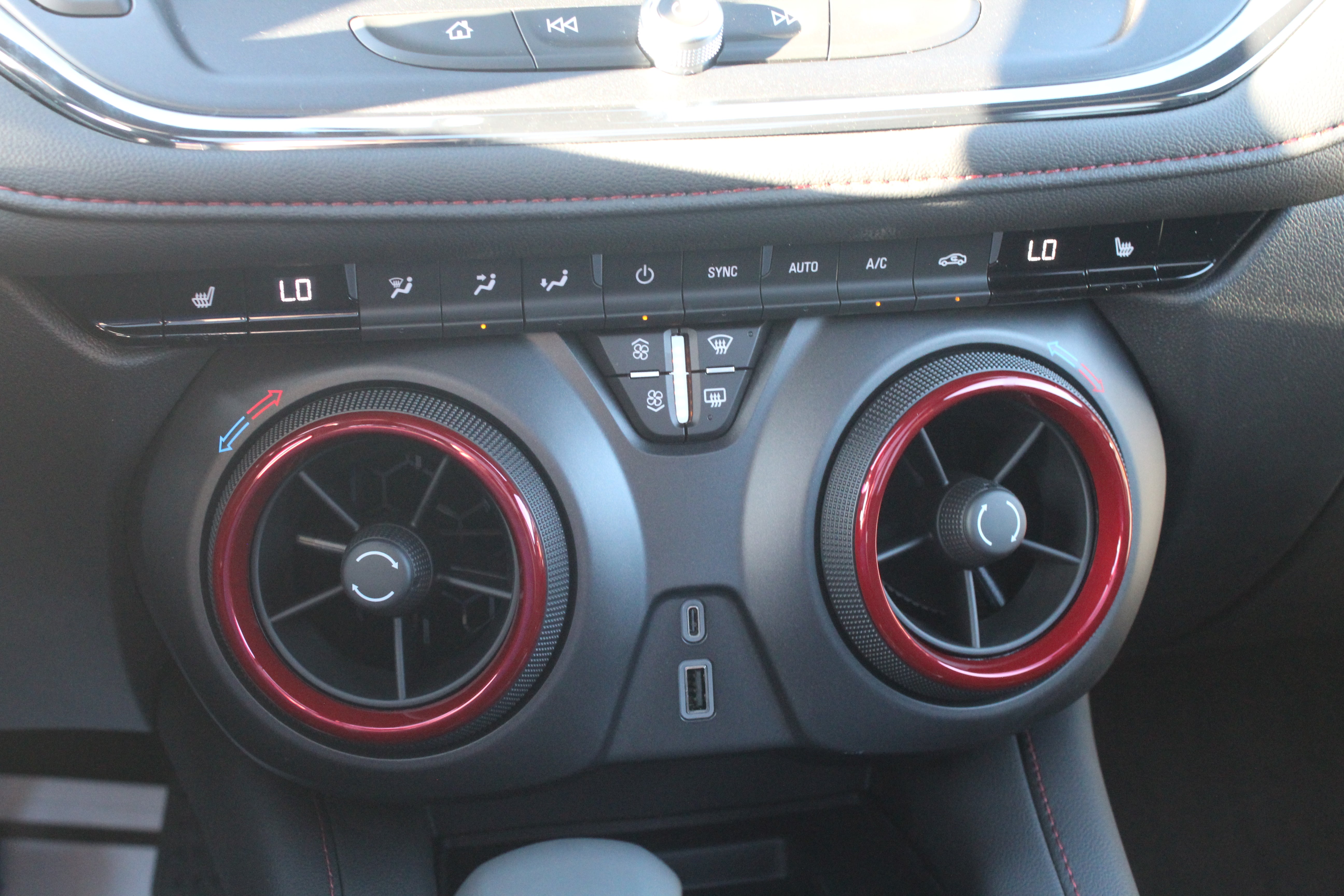 2026 Chevrolet Blazer RS