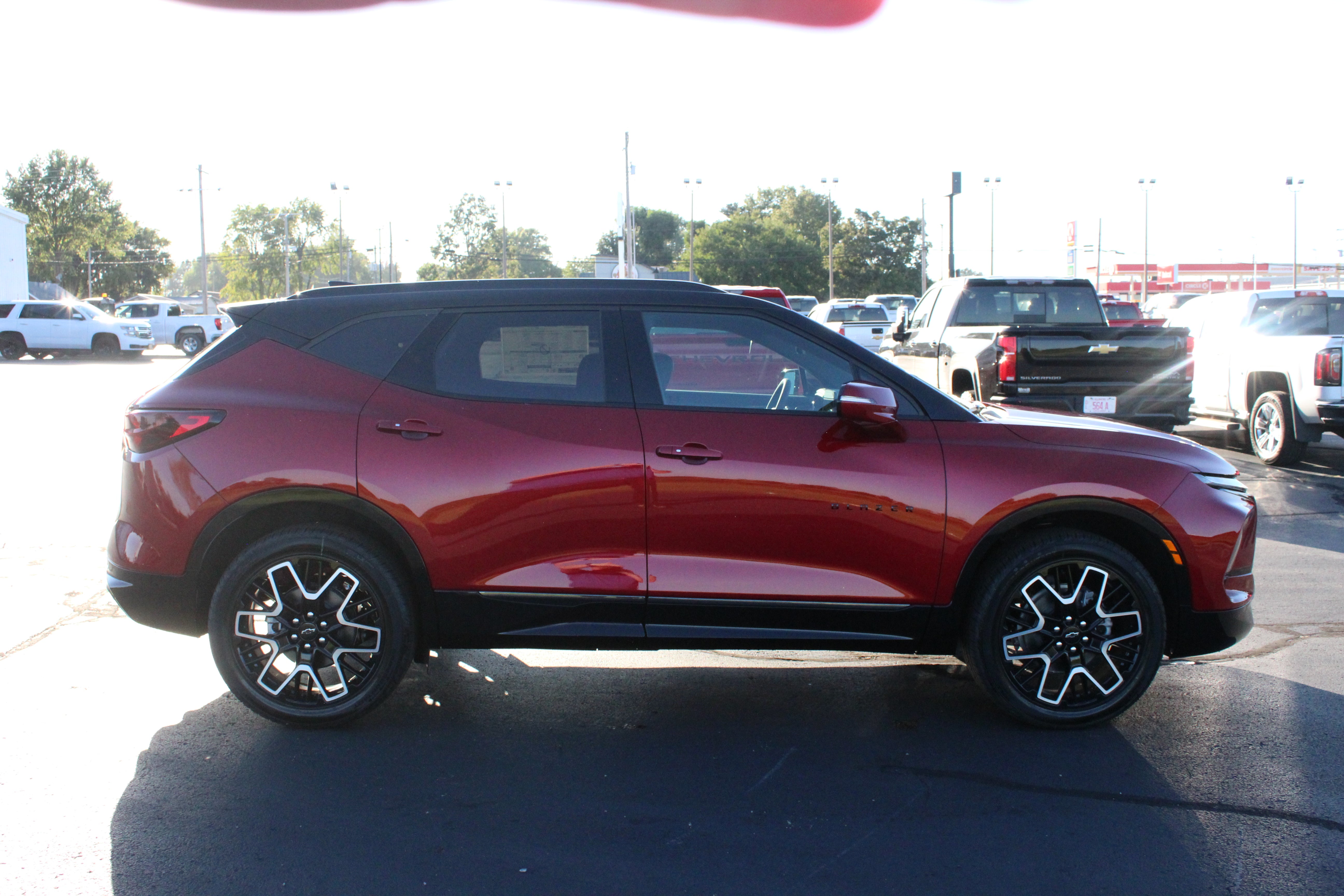 2026 Chevrolet Blazer RS