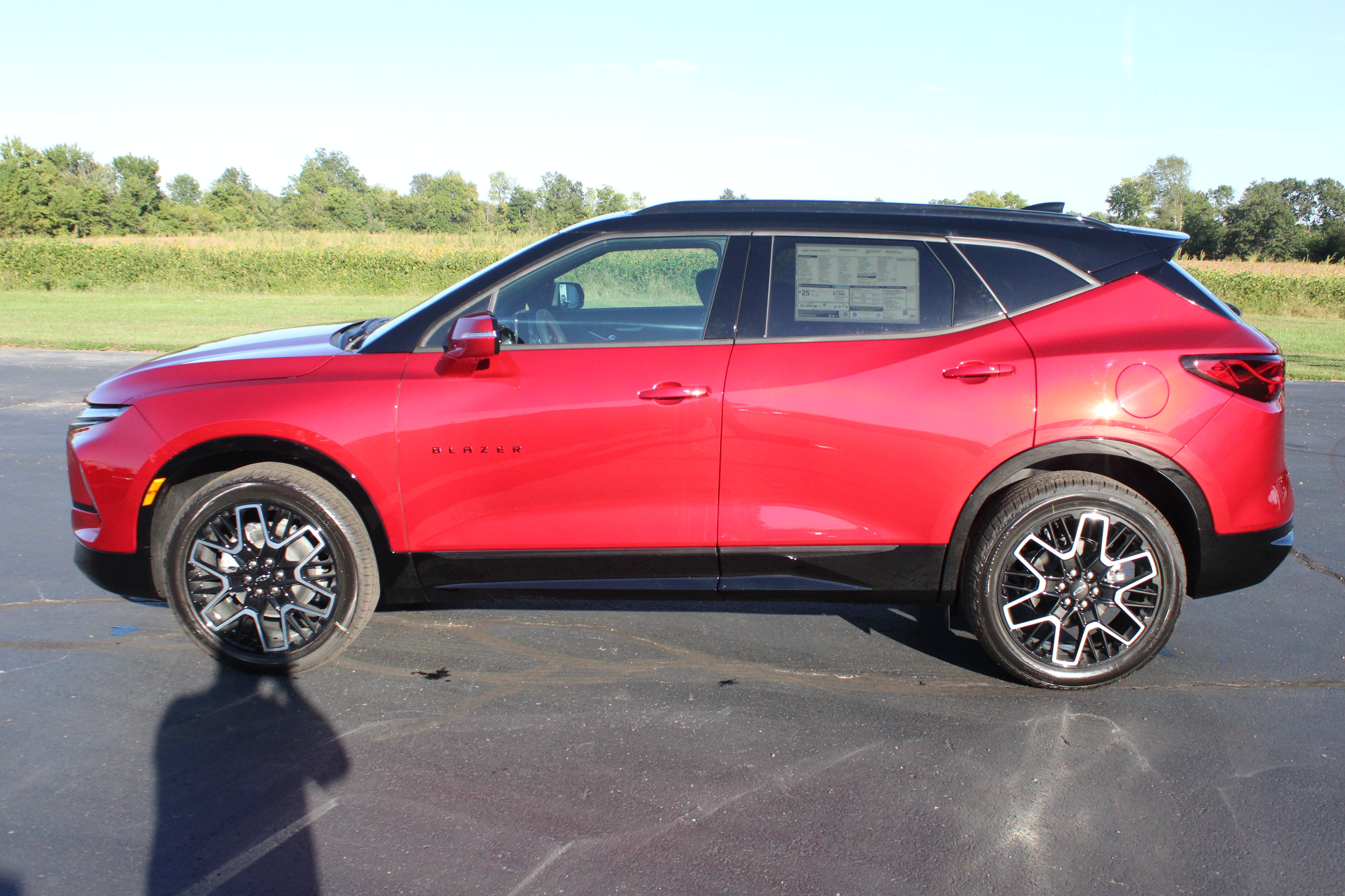 2026 Chevrolet Blazer RS