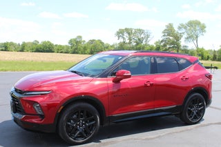 2024 Chevrolet Blazer RS