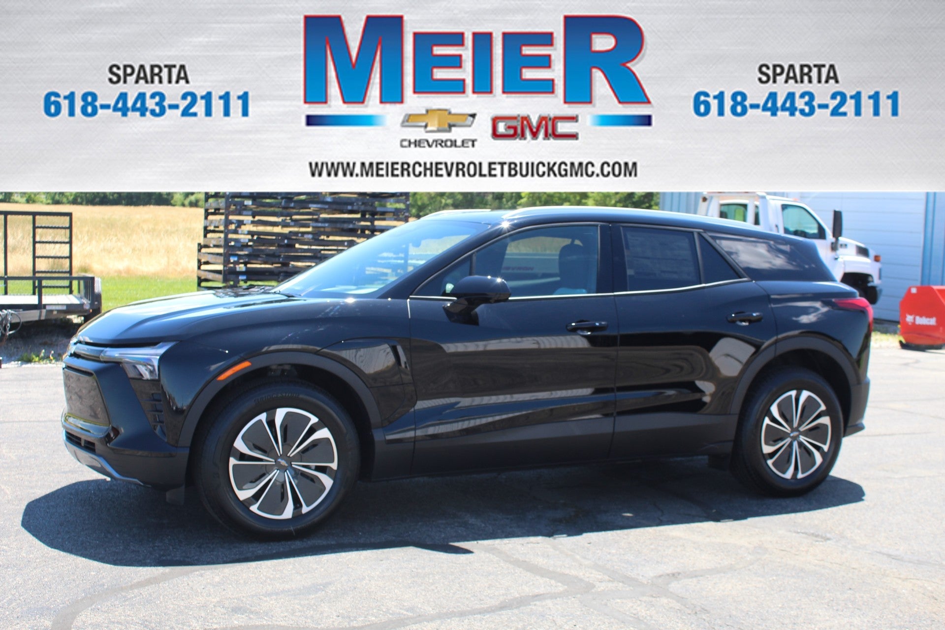 2025 Chevrolet Blazer EV LT