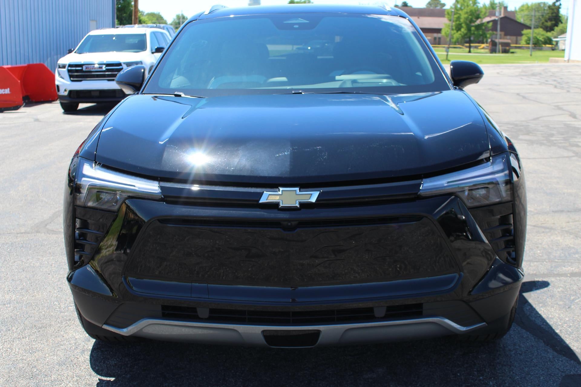 2025 Chevrolet Blazer EV LT