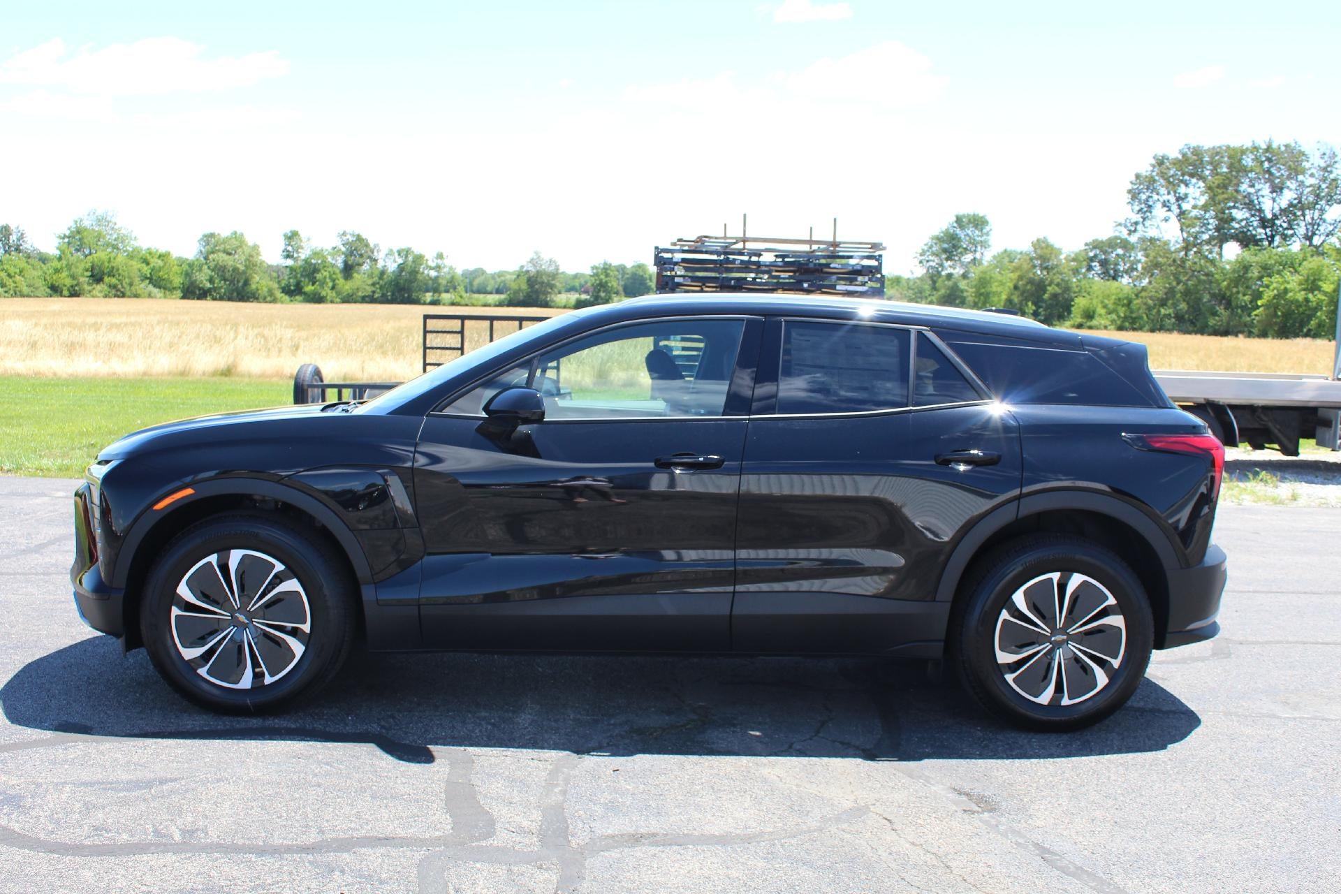 2025 Chevrolet Blazer EV LT