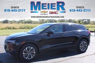 2025 Chevrolet Blazer EV LT