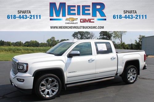 2018 GMC Sierra 1500 Denali