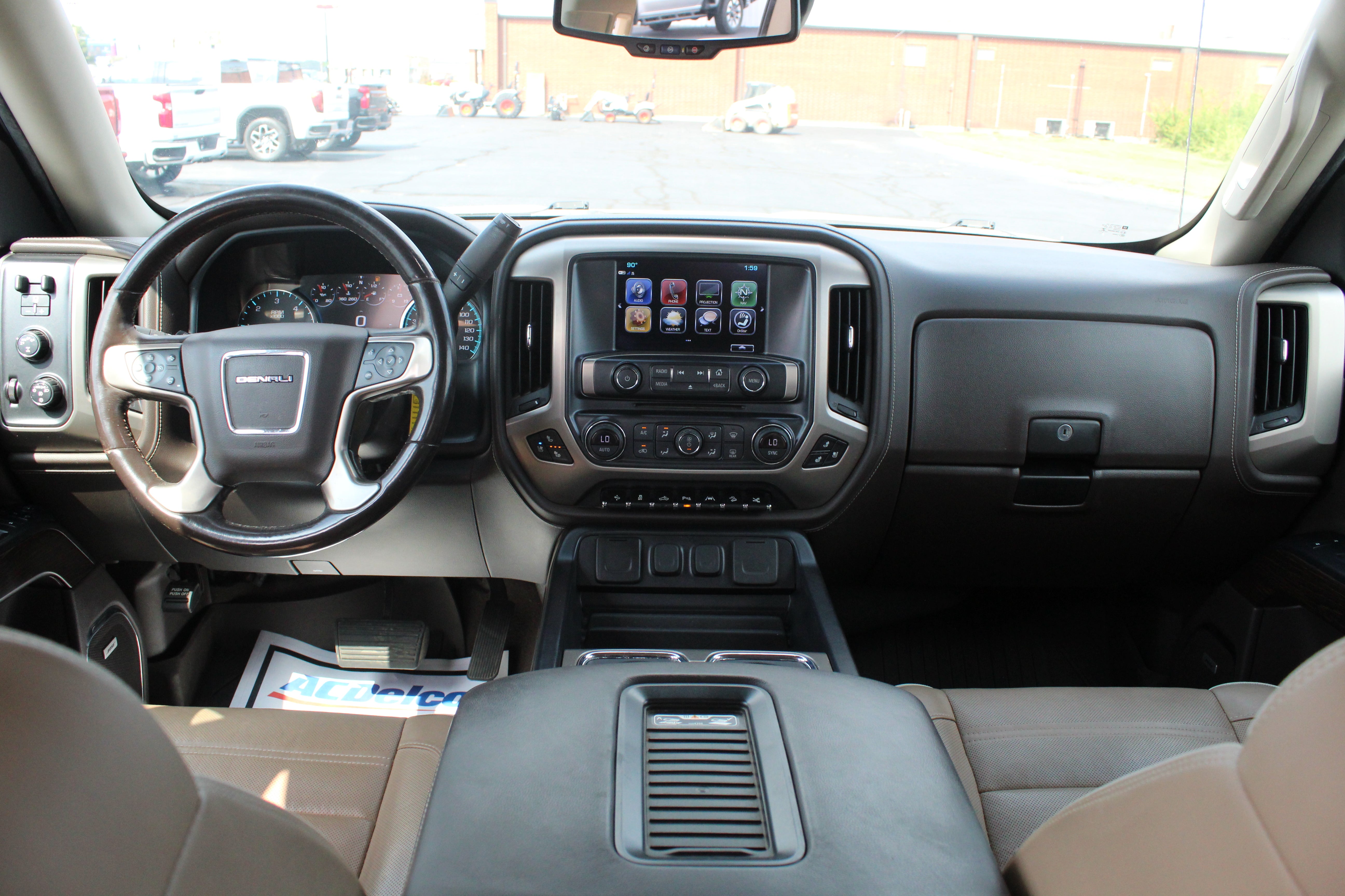 2018 GMC Sierra 1500 Denali