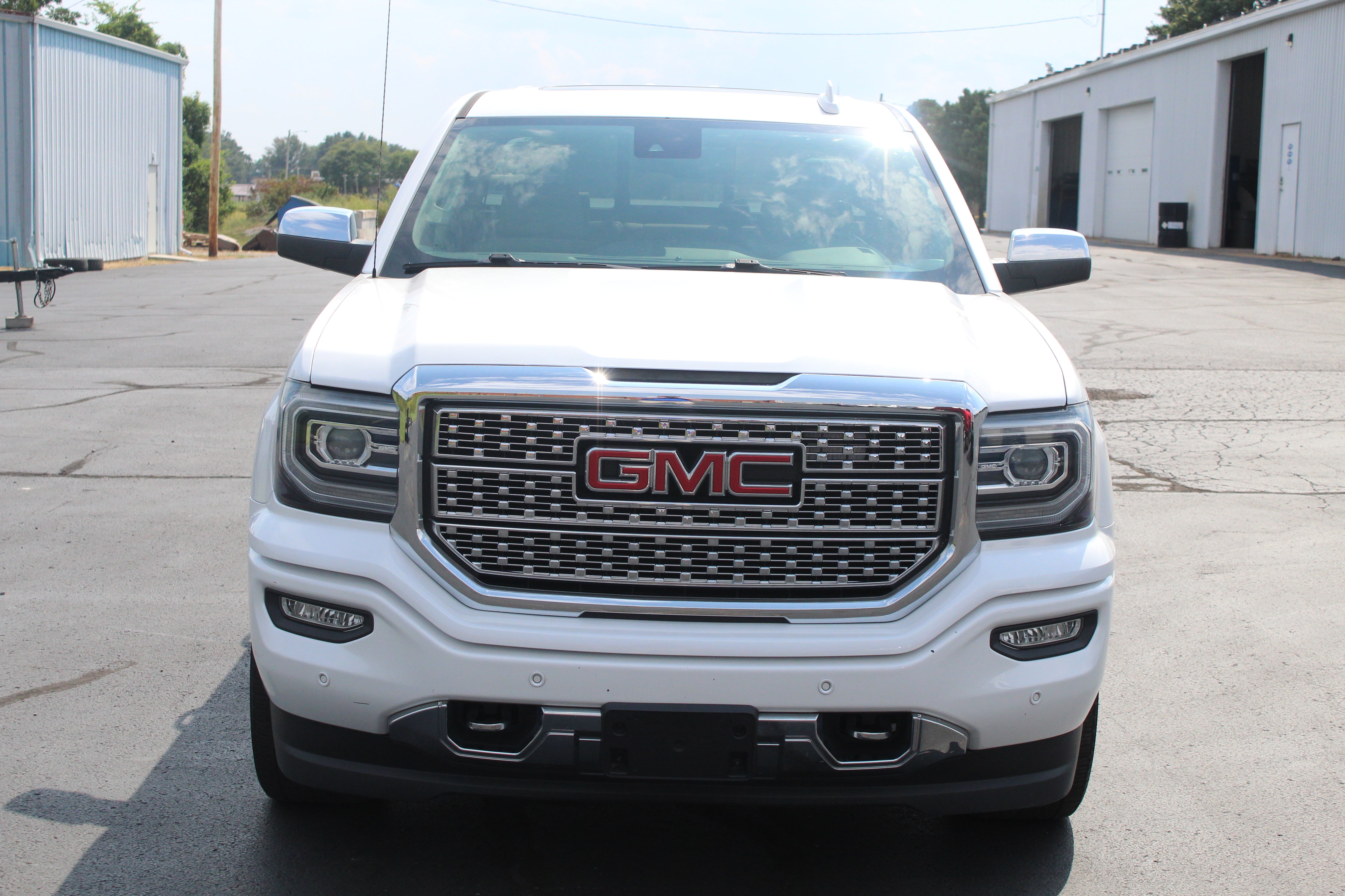 2018 GMC Sierra 1500 Denali