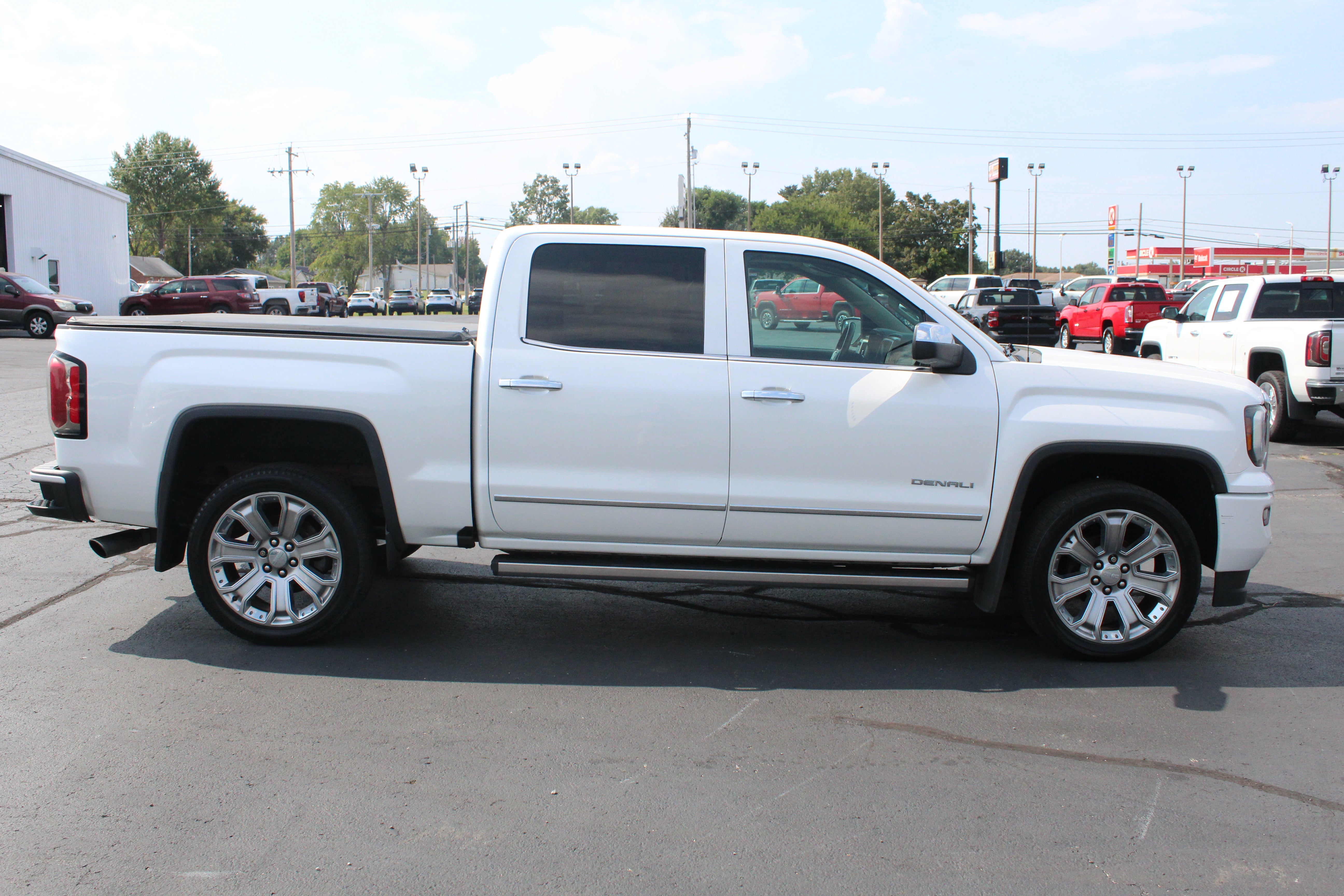 2018 GMC Sierra 1500 Denali