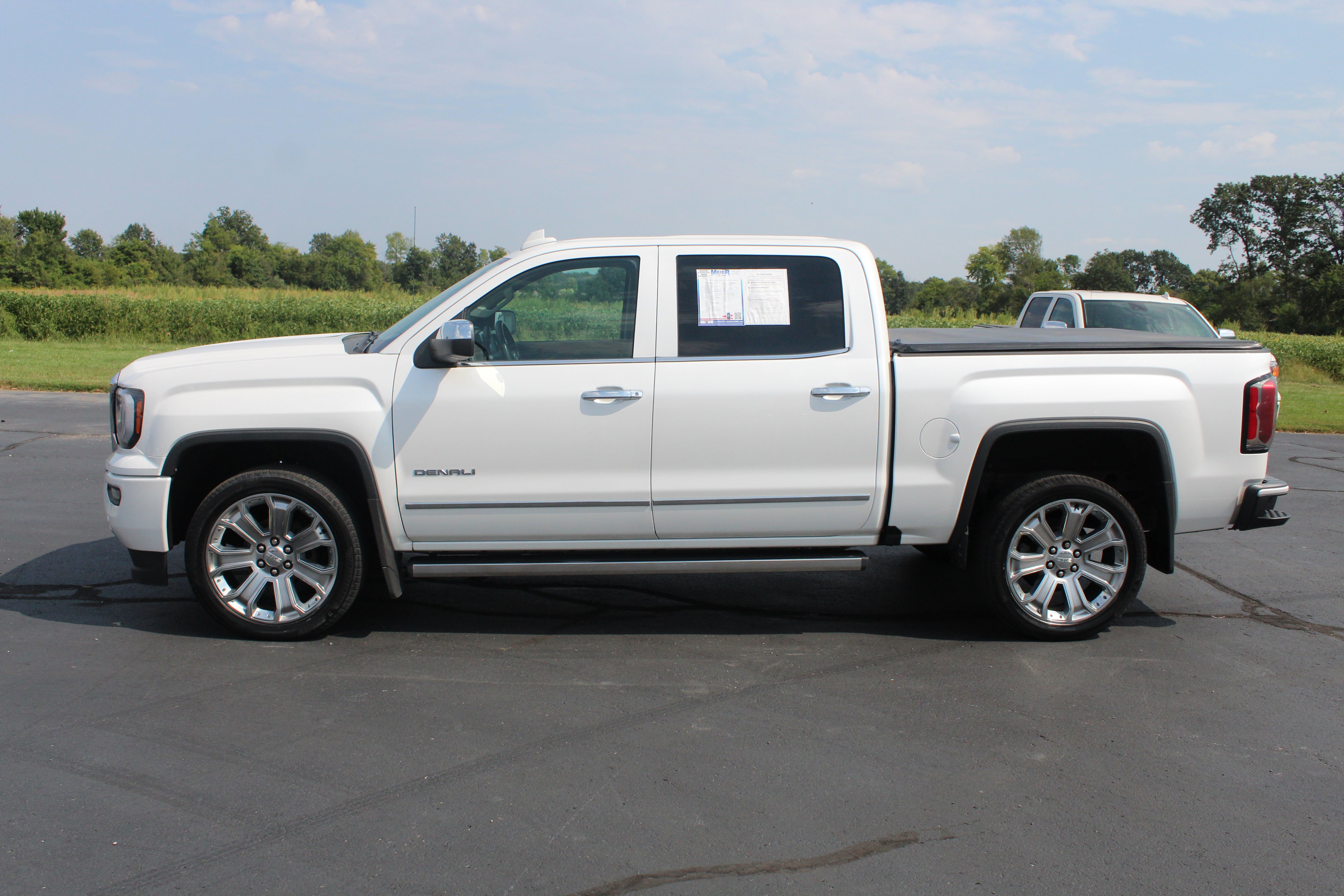 2018 GMC Sierra 1500 Denali