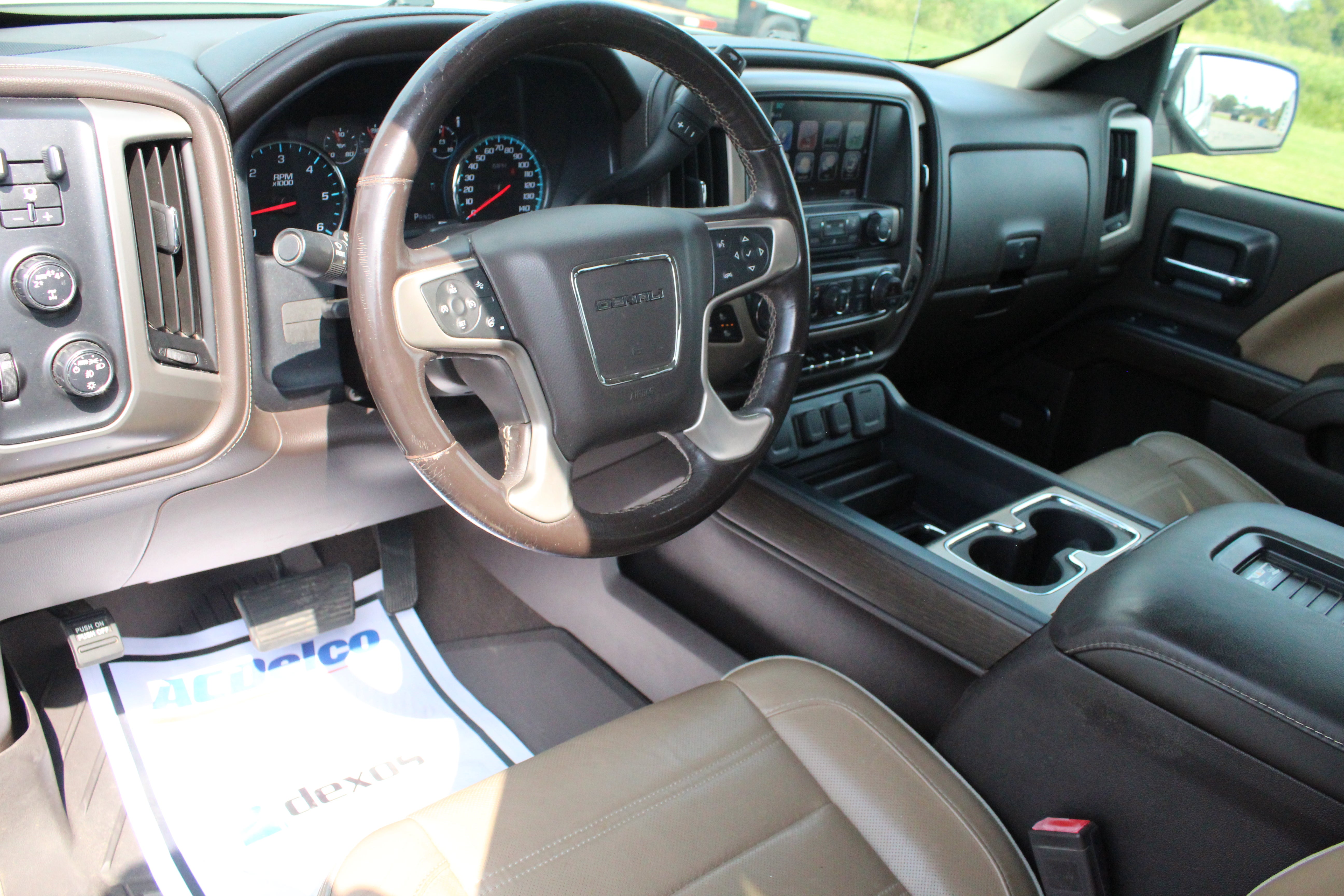 2018 GMC Sierra 1500 Denali