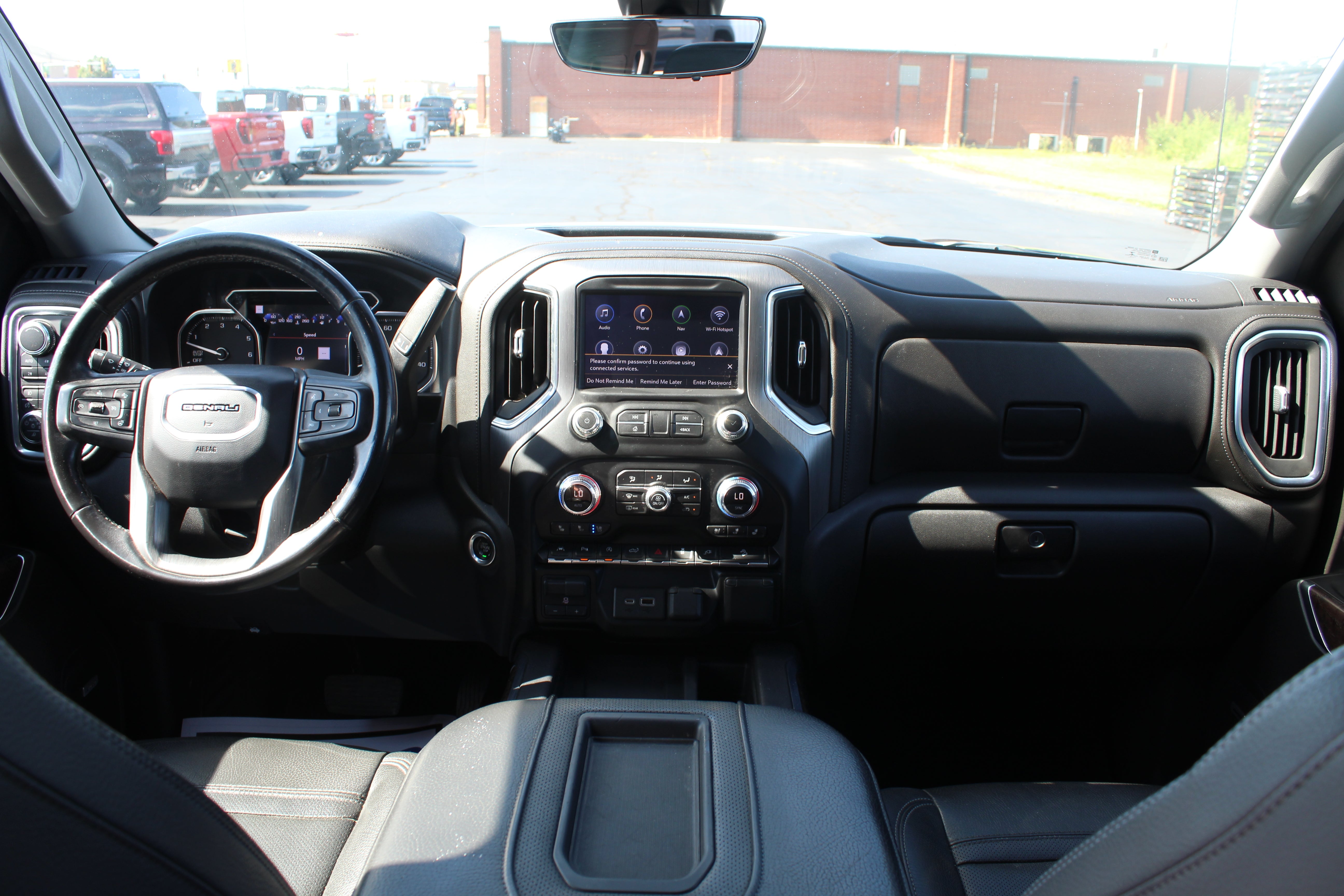 2019 GMC Sierra 1500 Denali