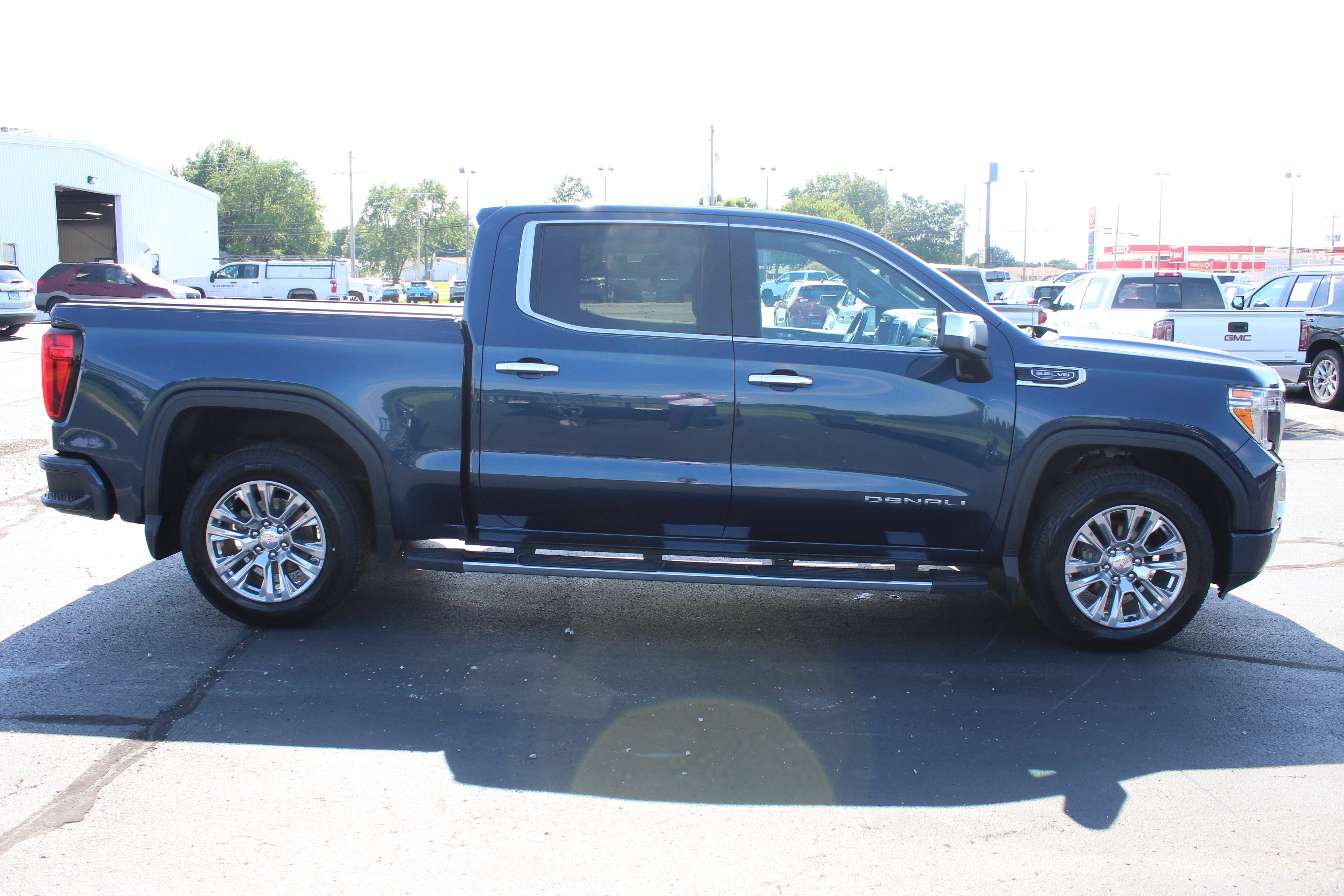 2019 GMC Sierra 1500 Denali