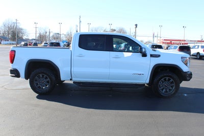 2024 GMC Sierra 1500 AT4X