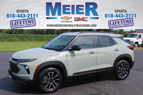 2026 Chevrolet Trailblazer ACTIV