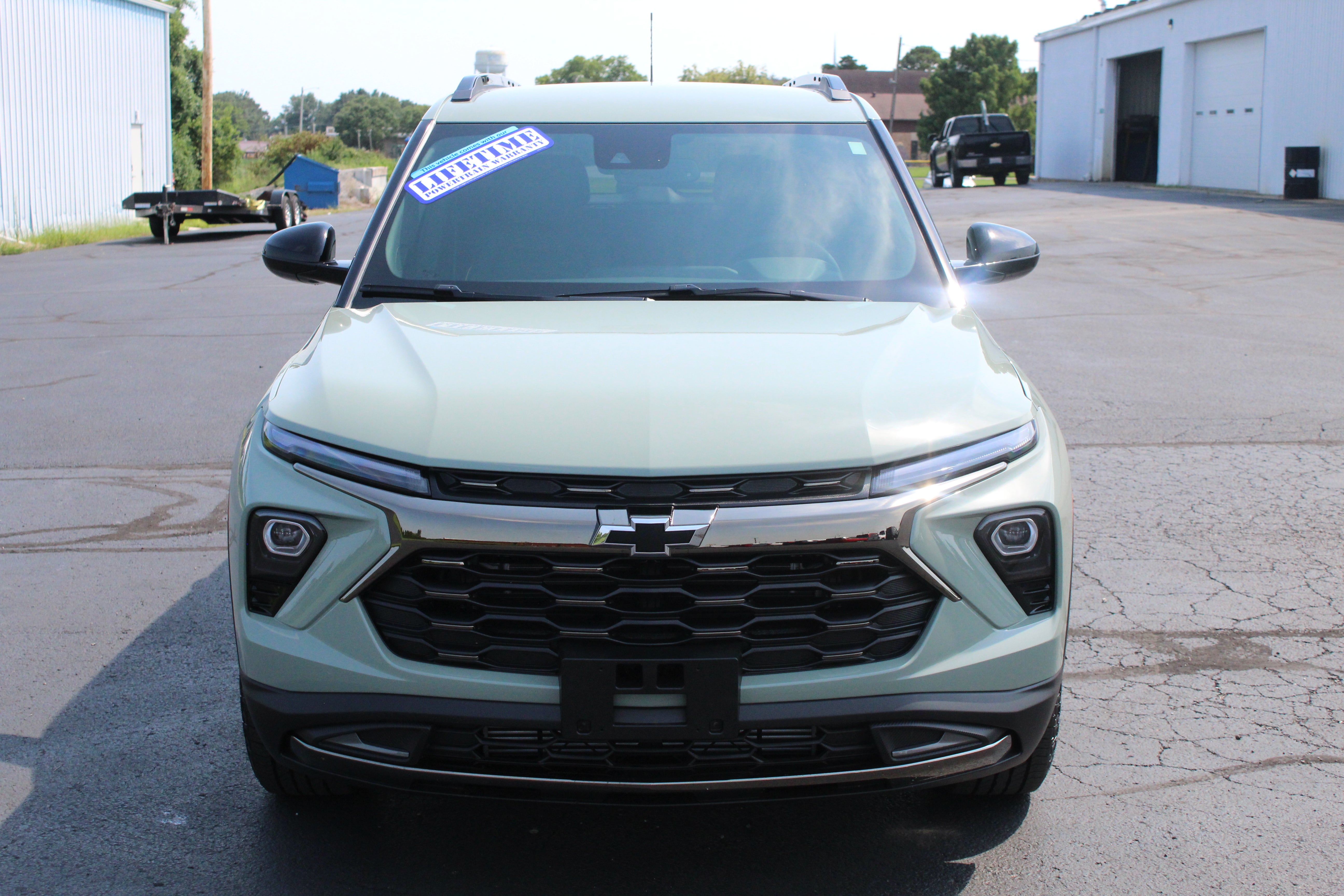 2026 Chevrolet Trailblazer ACTIV