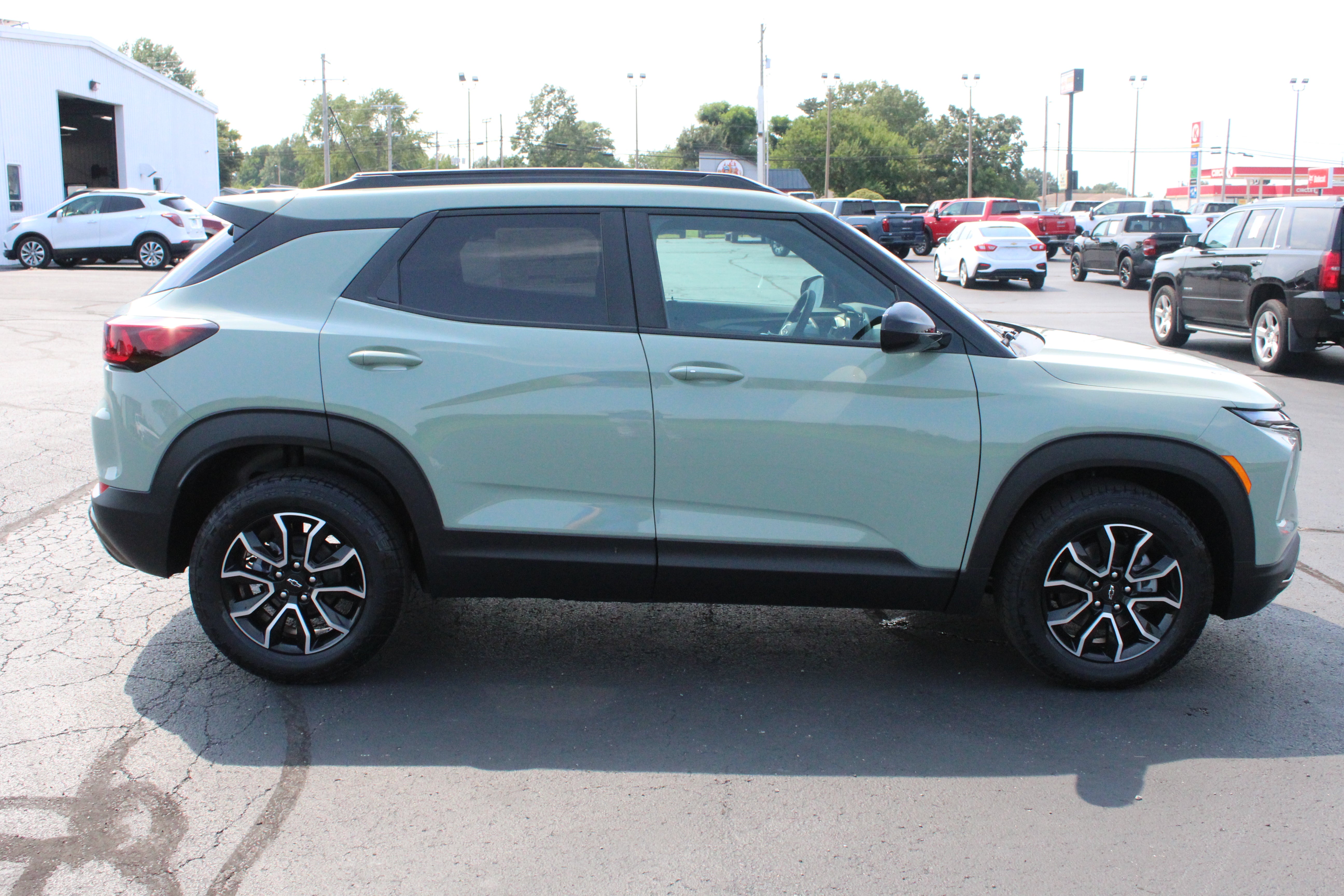 2026 Chevrolet Trailblazer ACTIV