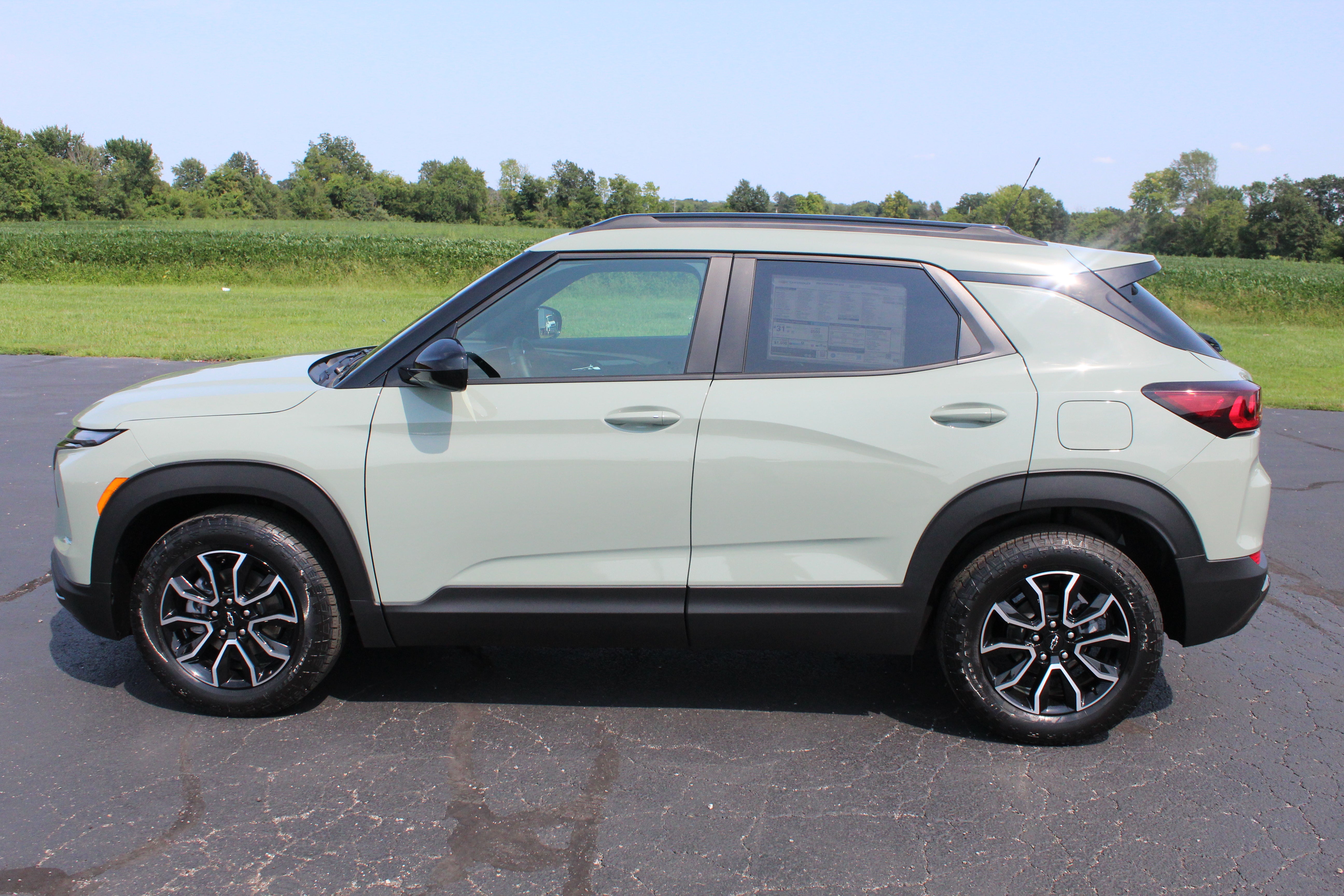 2026 Chevrolet Trailblazer ACTIV
