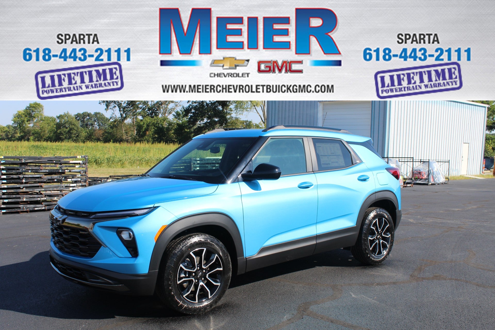 2026 Chevrolet Trailblazer Activ