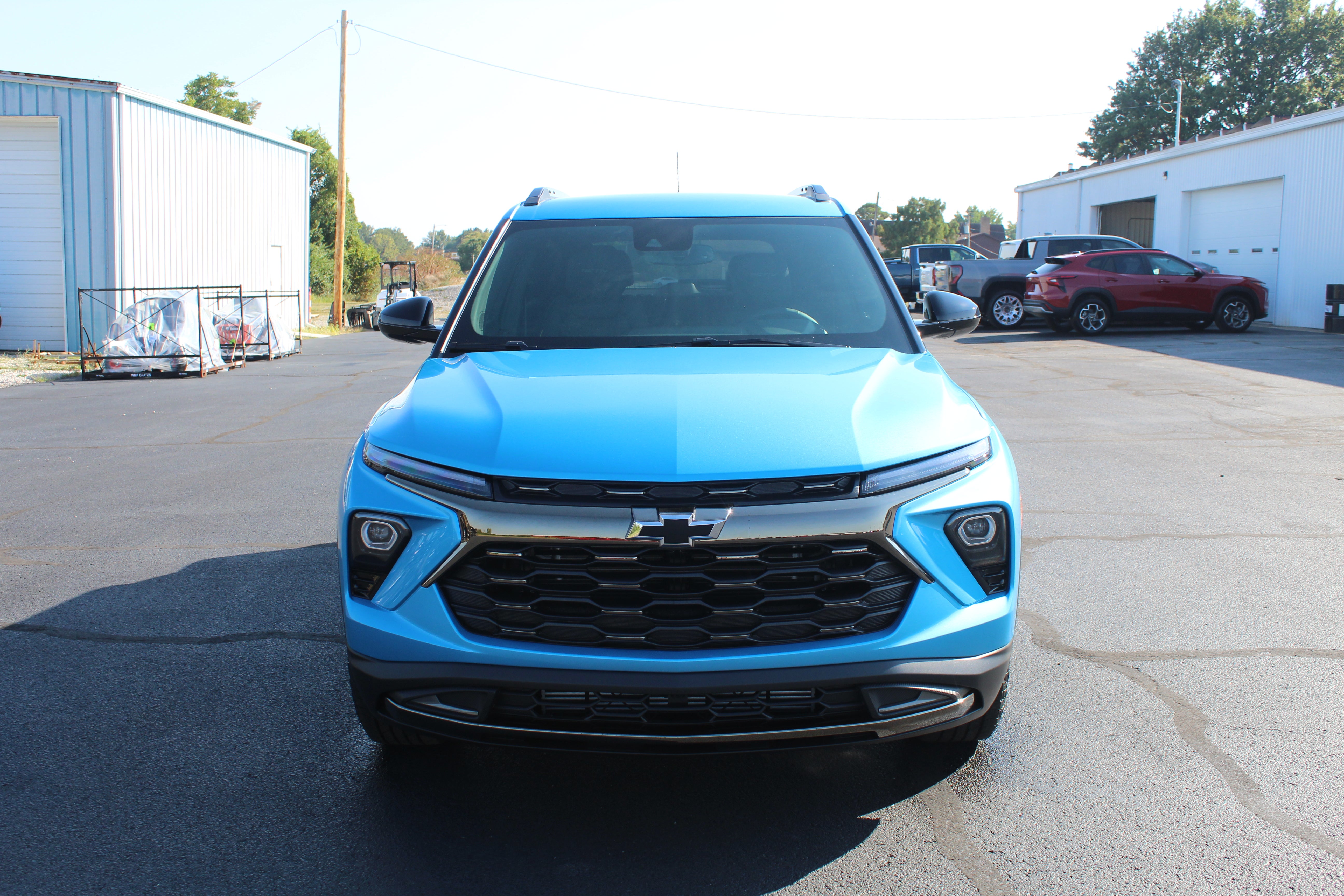 2026 Chevrolet Trailblazer ACTIV