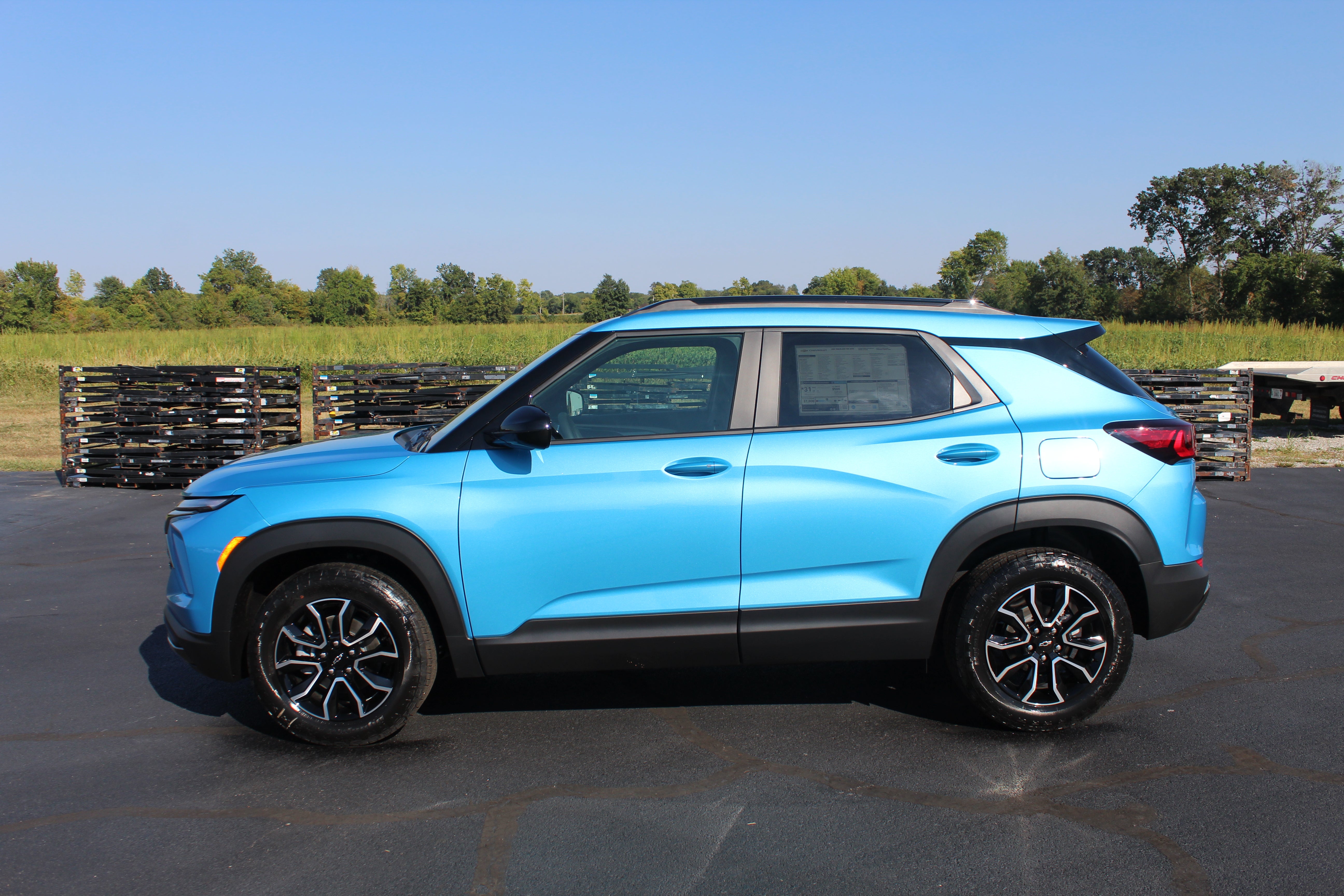 2026 Chevrolet Trailblazer ACTIV