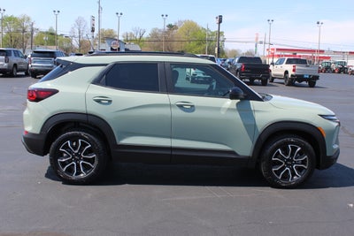2026 Chevrolet Trailblazer ACTIV