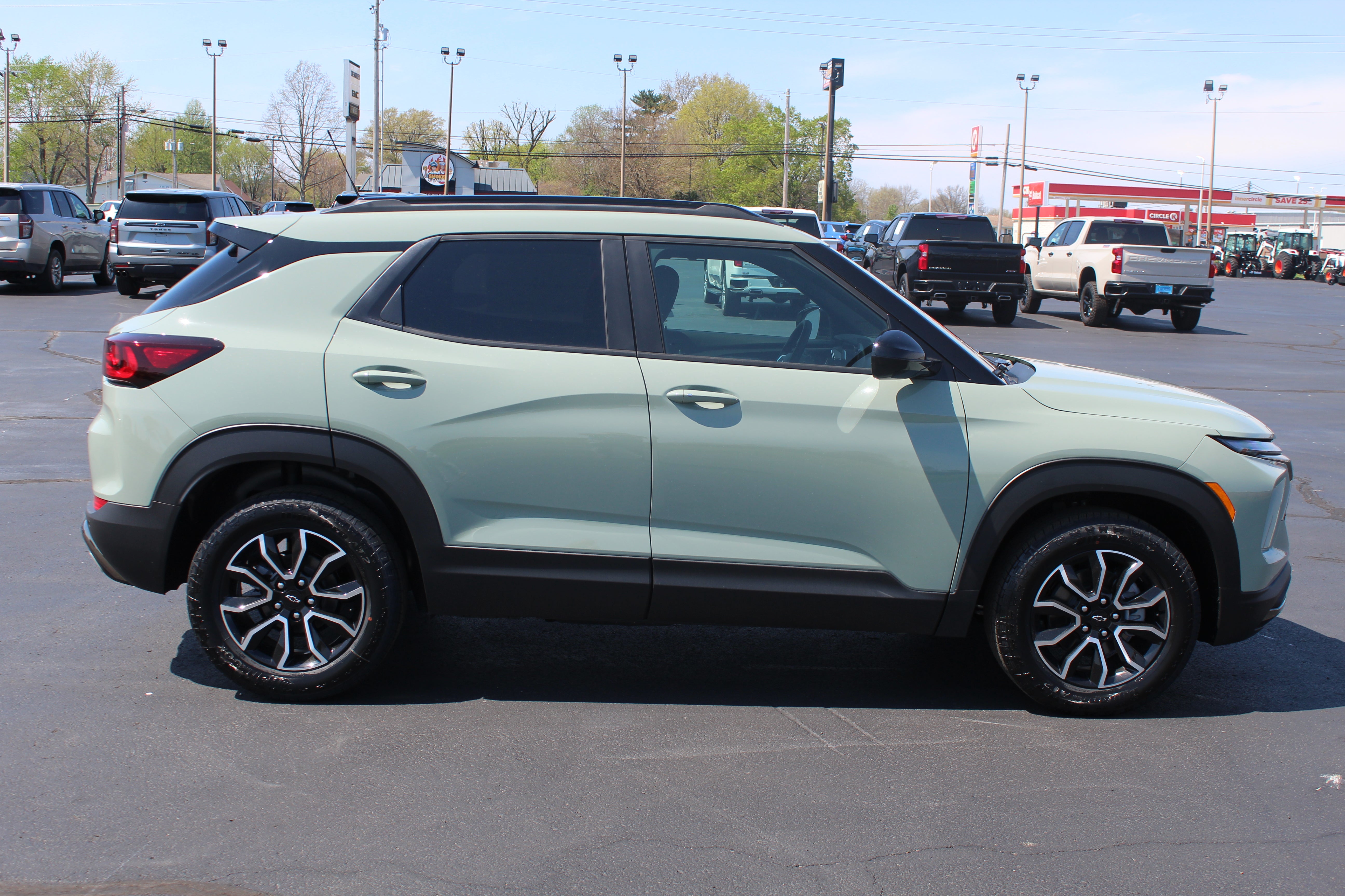 2026 Chevrolet Trailblazer ACTIV