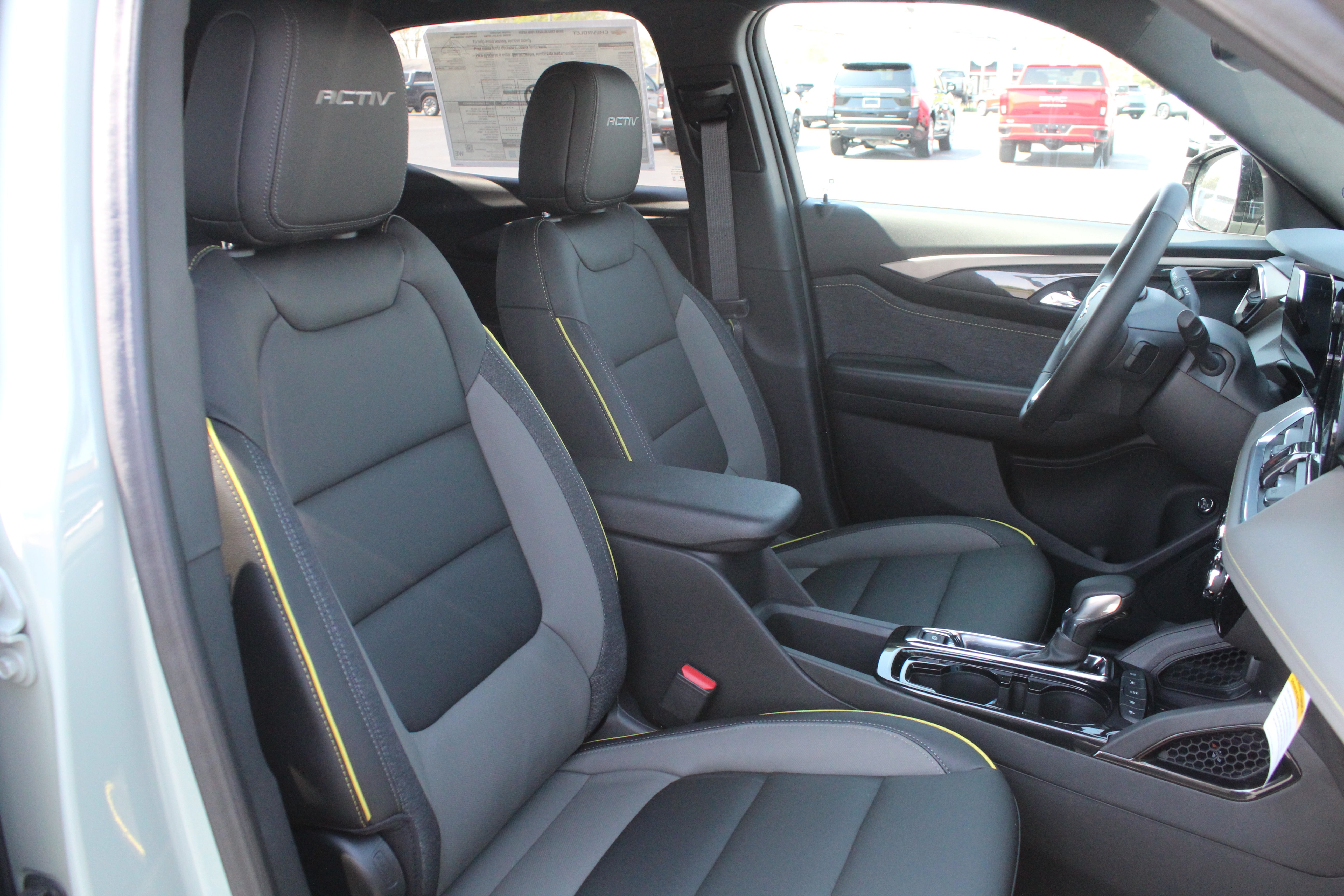 2026 Chevrolet Trailblazer ACTIV