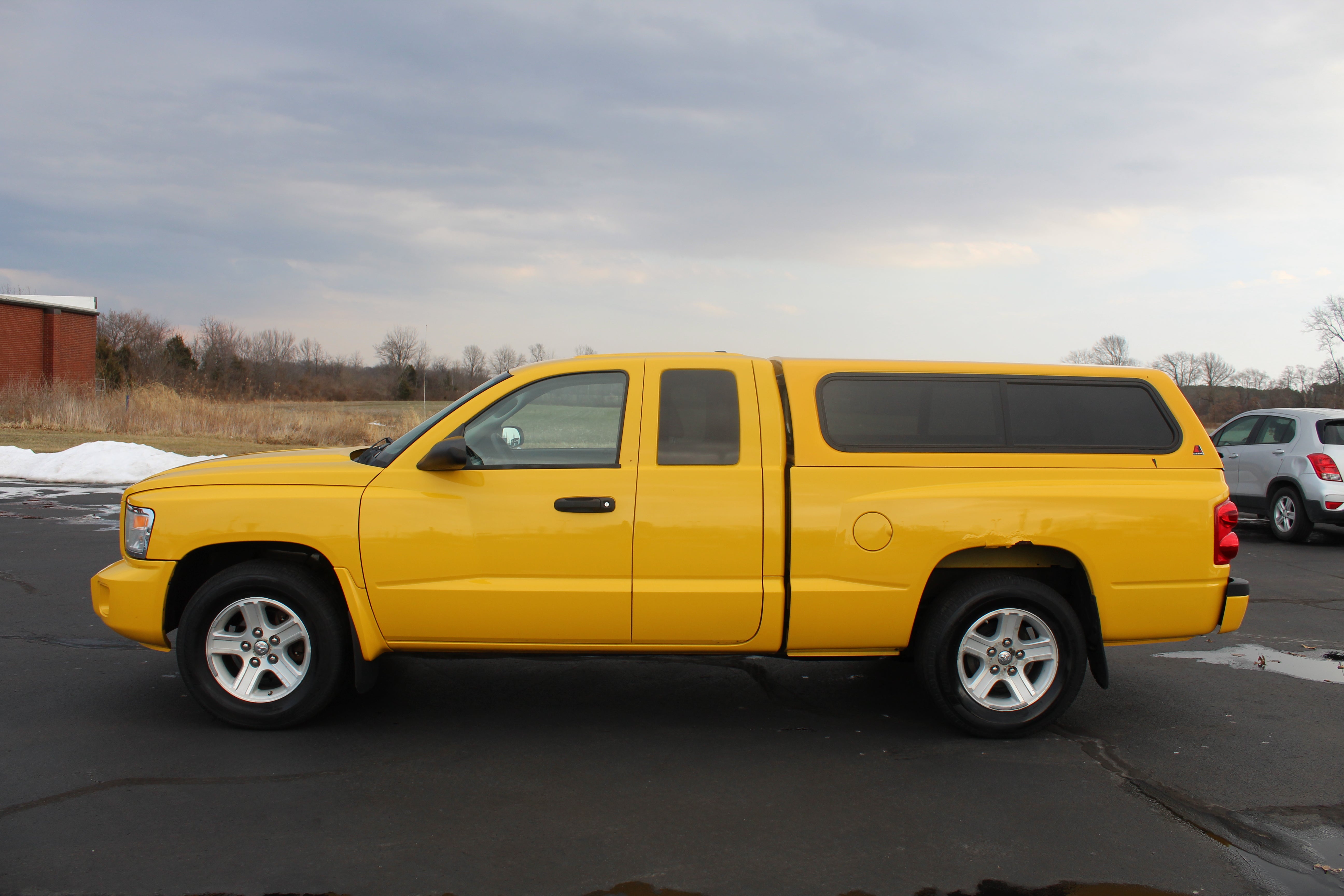 2008 Dodge Dakota Sport