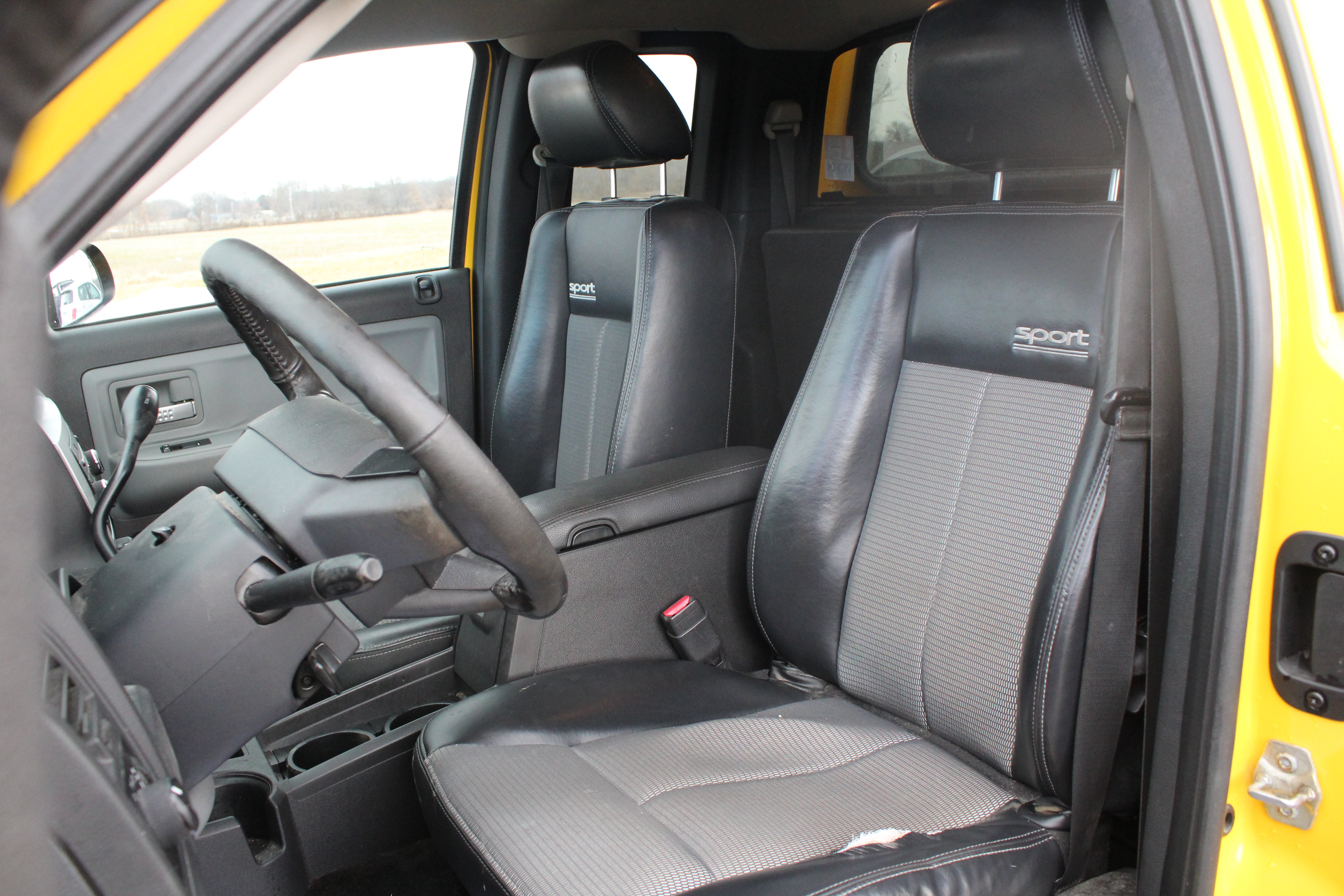 2008 Dodge Dakota Sport