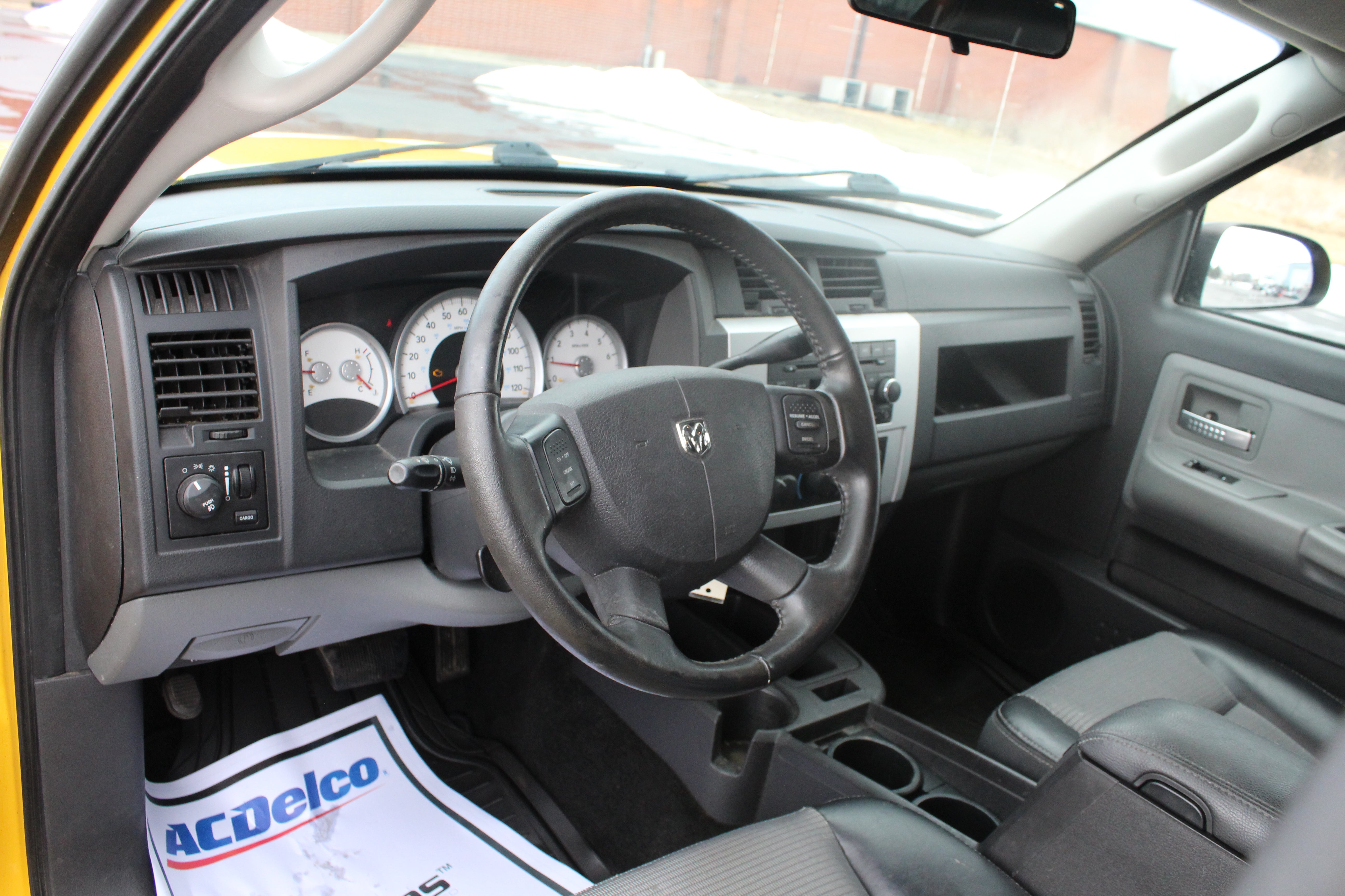 2008 Dodge Dakota Sport