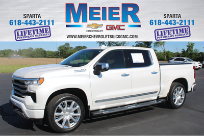 2023 Chevrolet Silverado 1500 High Country