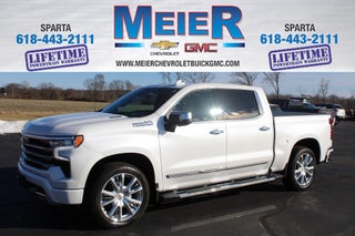 2023 Chevrolet Silverado 1500 High Country