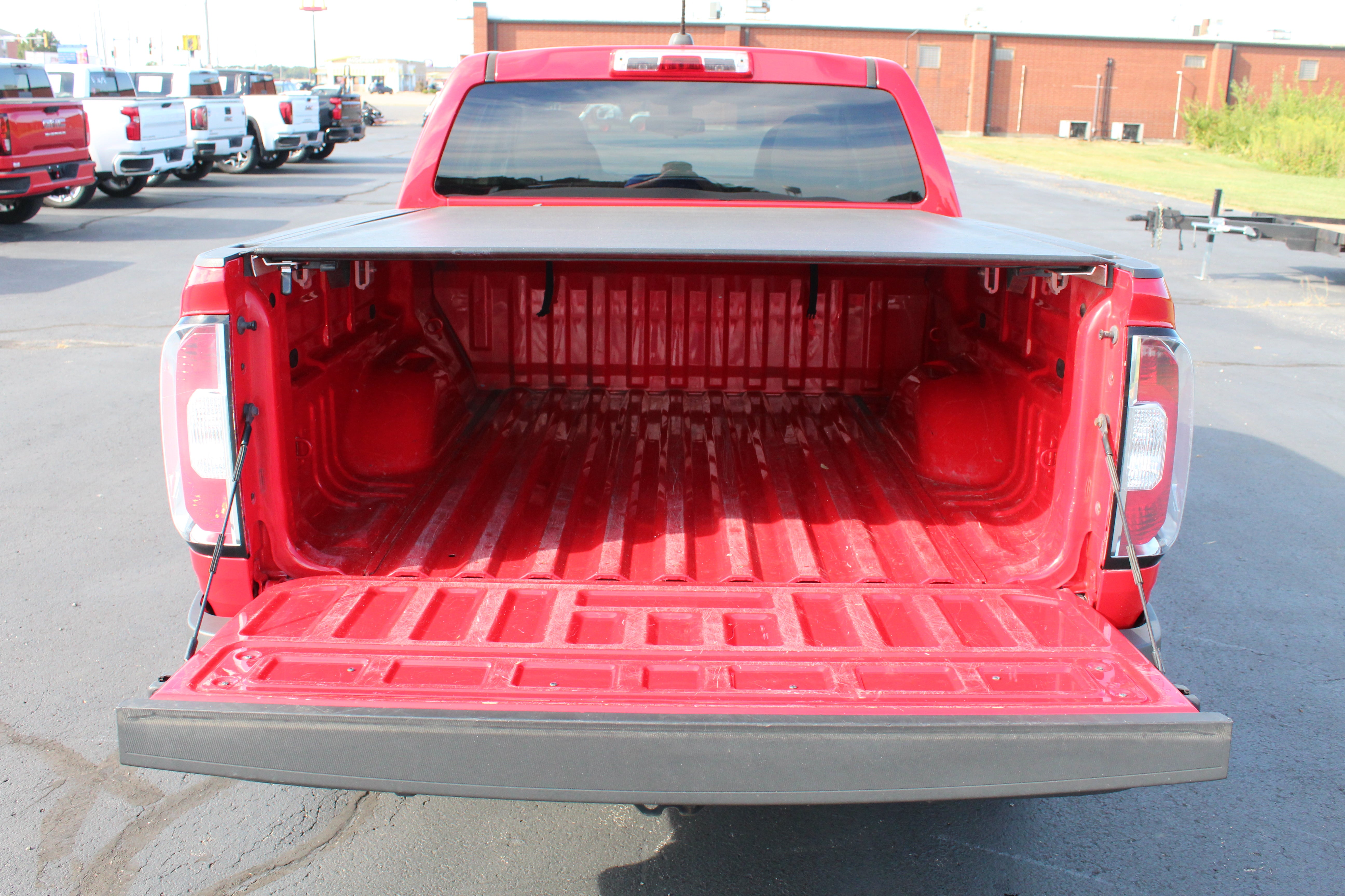 2020 GMC Canyon 2WD
