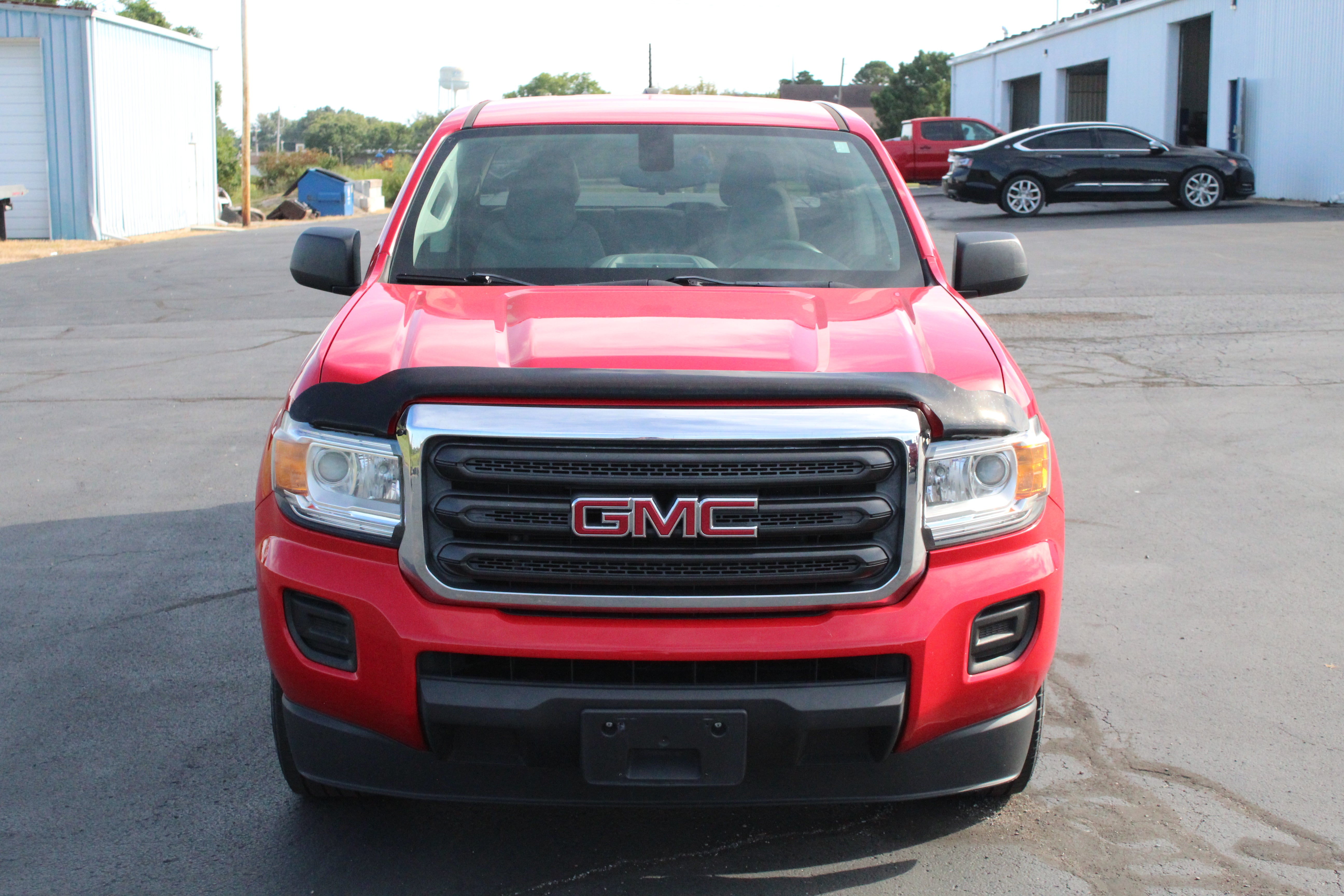 2020 GMC Canyon 2WD