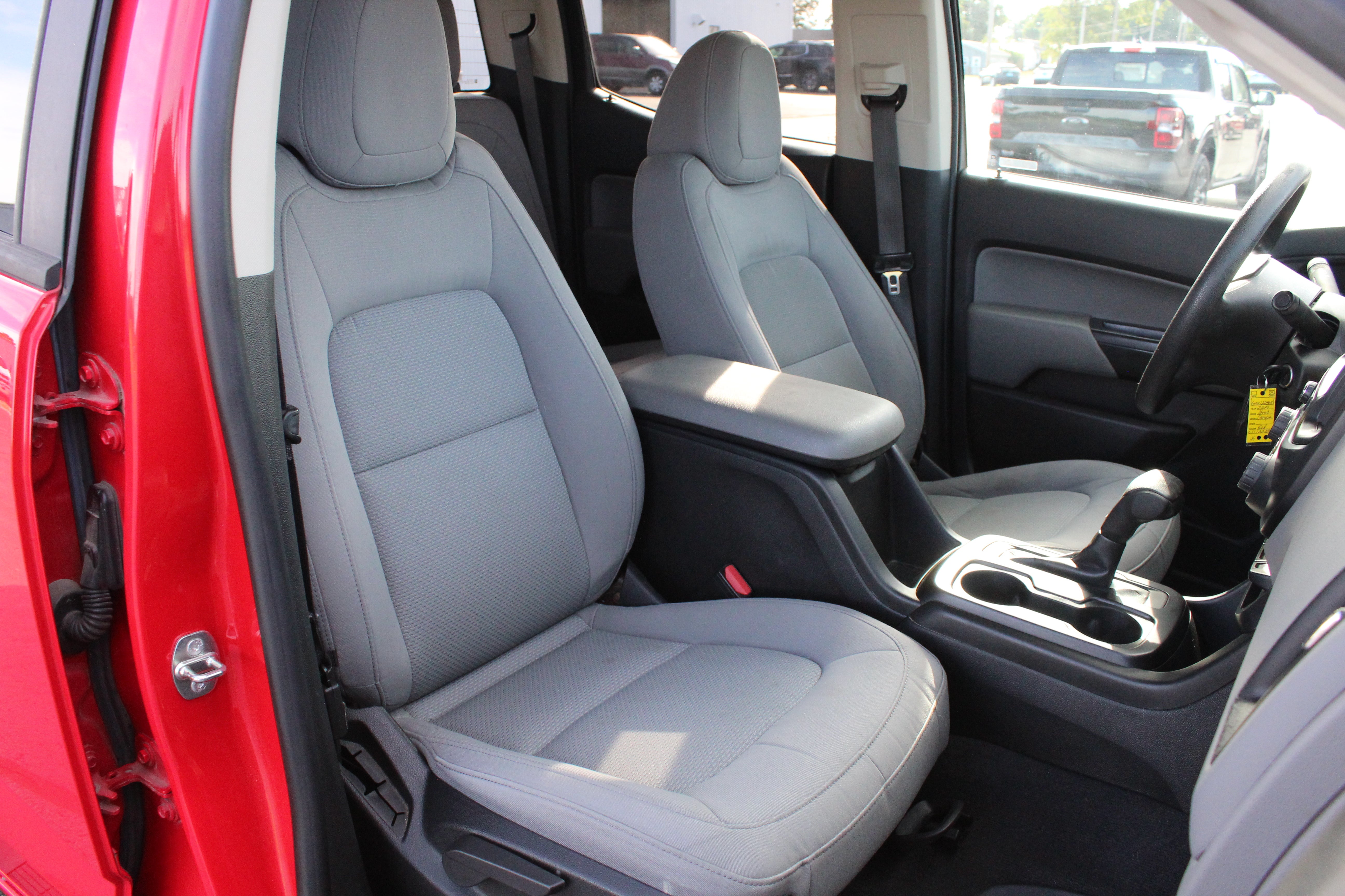 2020 GMC Canyon 2WD