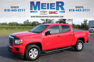 2020 GMC Canyon 2WD