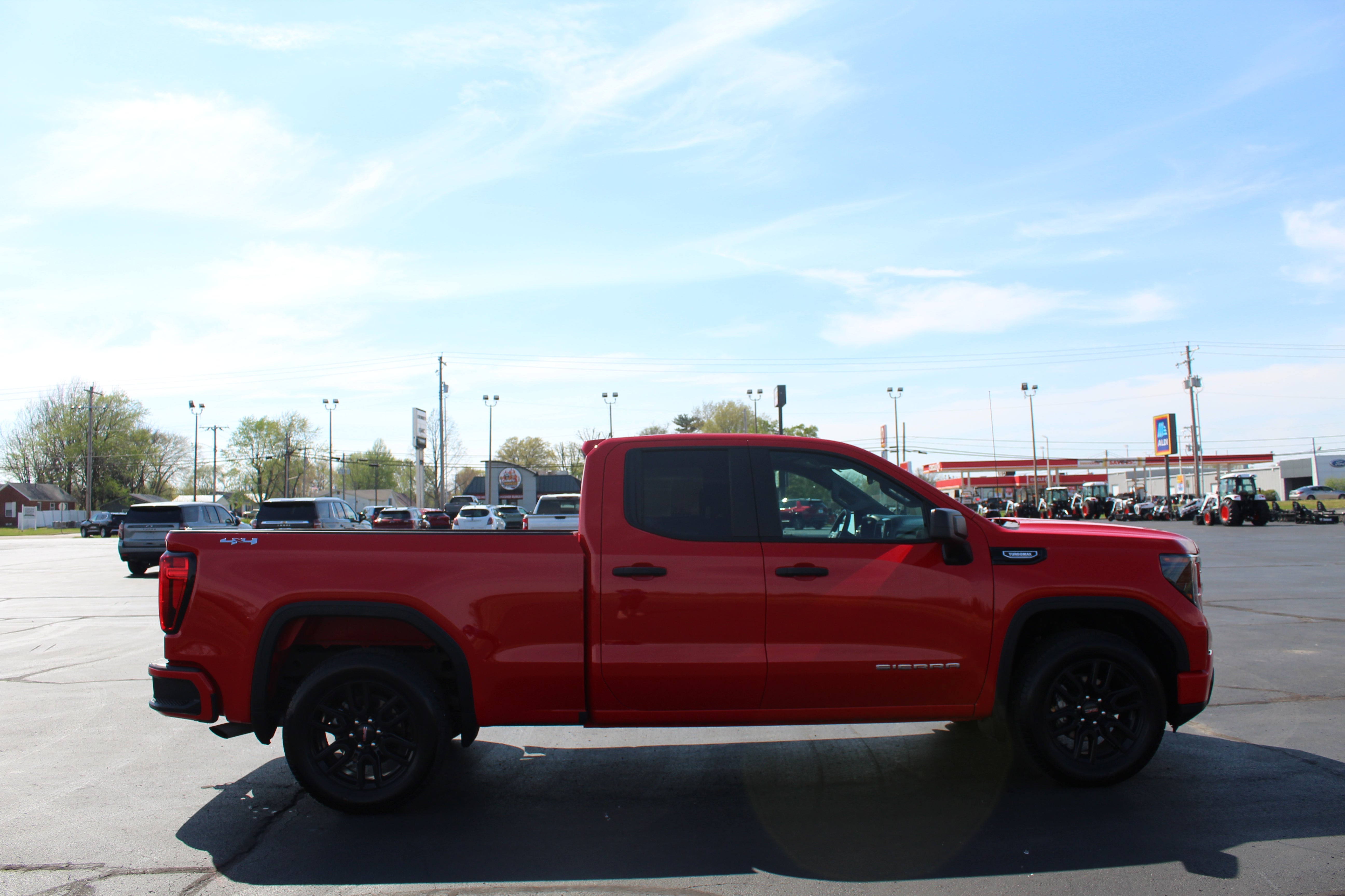2024 GMC Sierra 1500 Pro