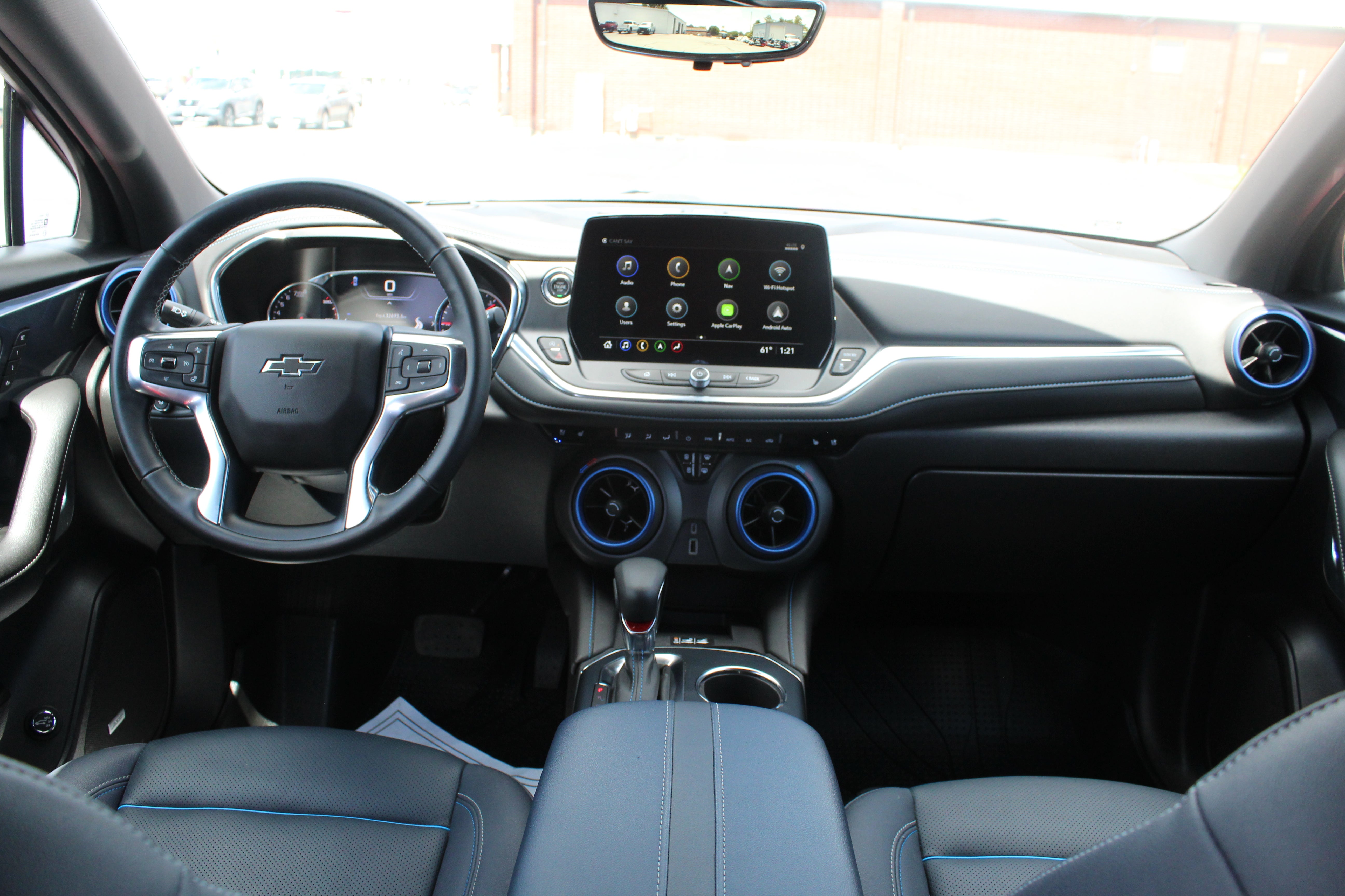 2024 Chevrolet Blazer RS